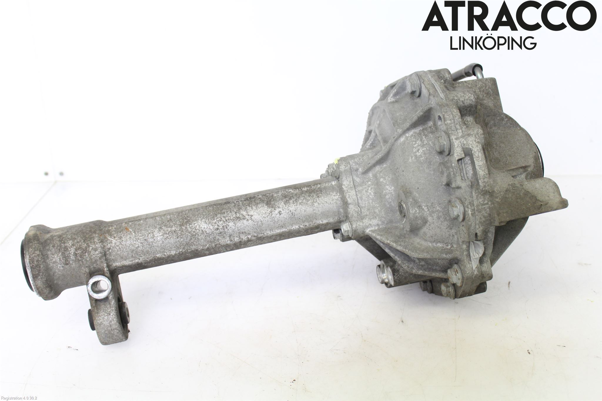 Landrover RANGE ROVER (L405) 13-21 Framvagn Diffrential