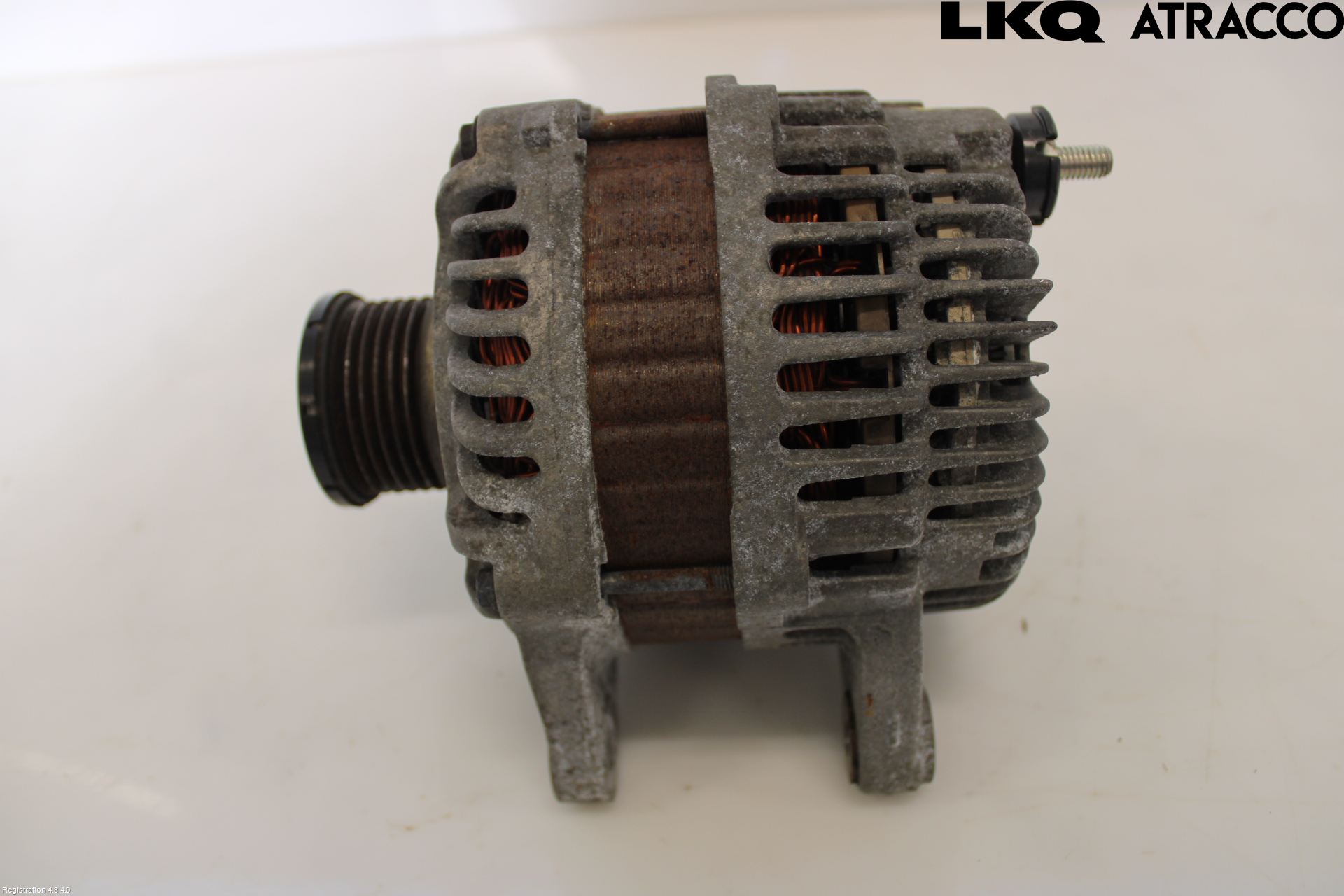 Nissan QASHQAI 10-14 Generator