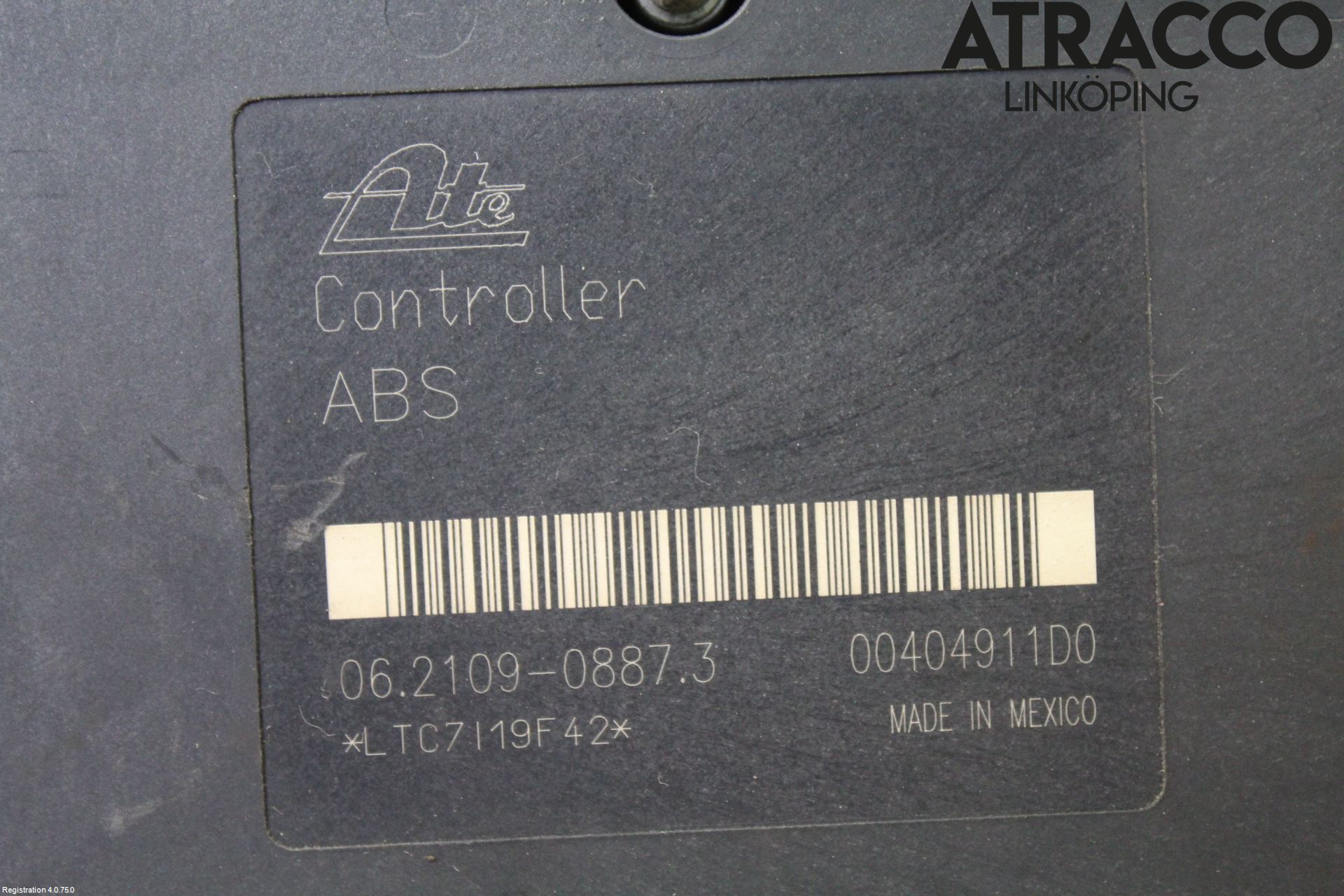 Nissan NAVARA 05-16 Abs Hydraulaggregat