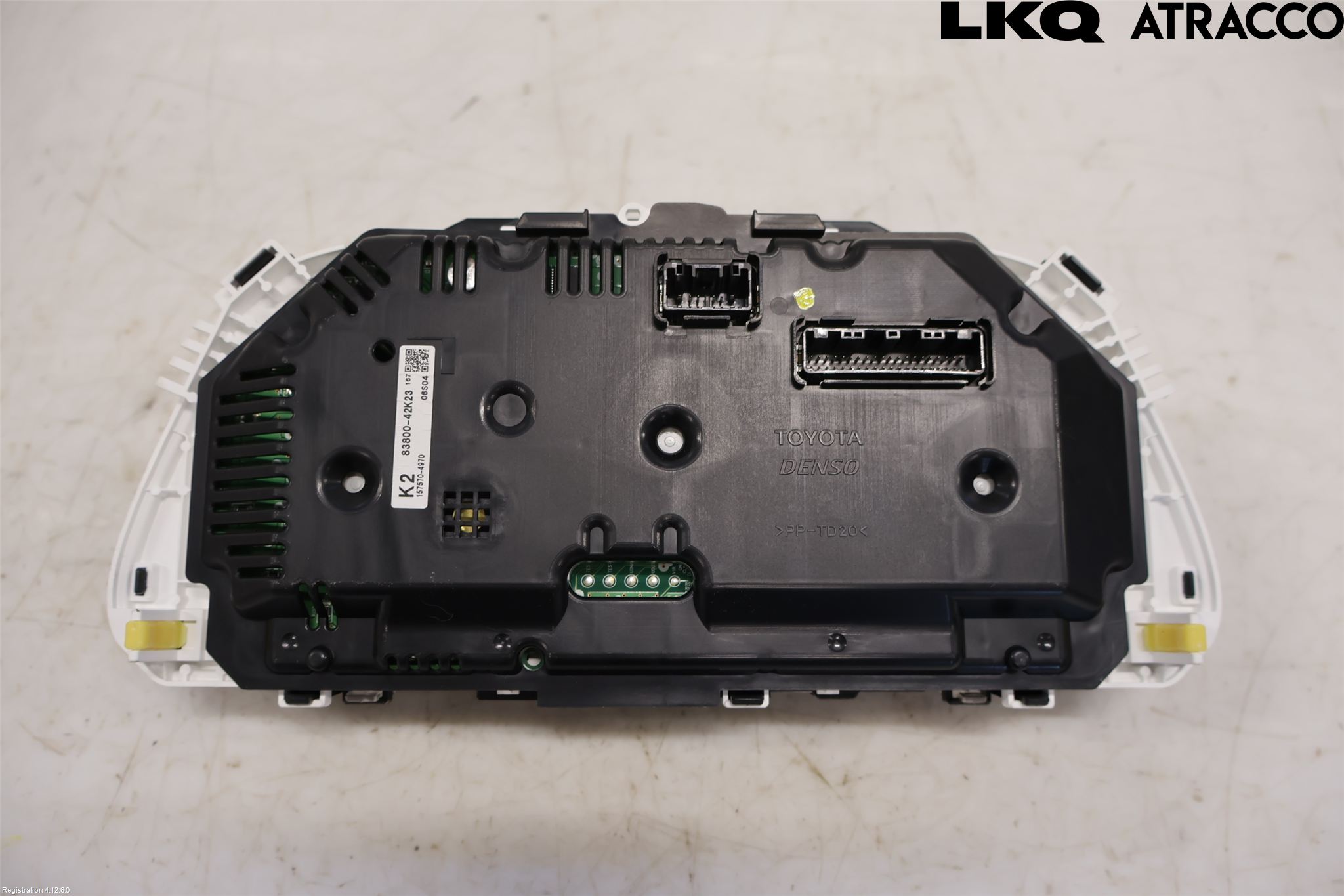 Toyota RAV4 13-18 Instrument Komb