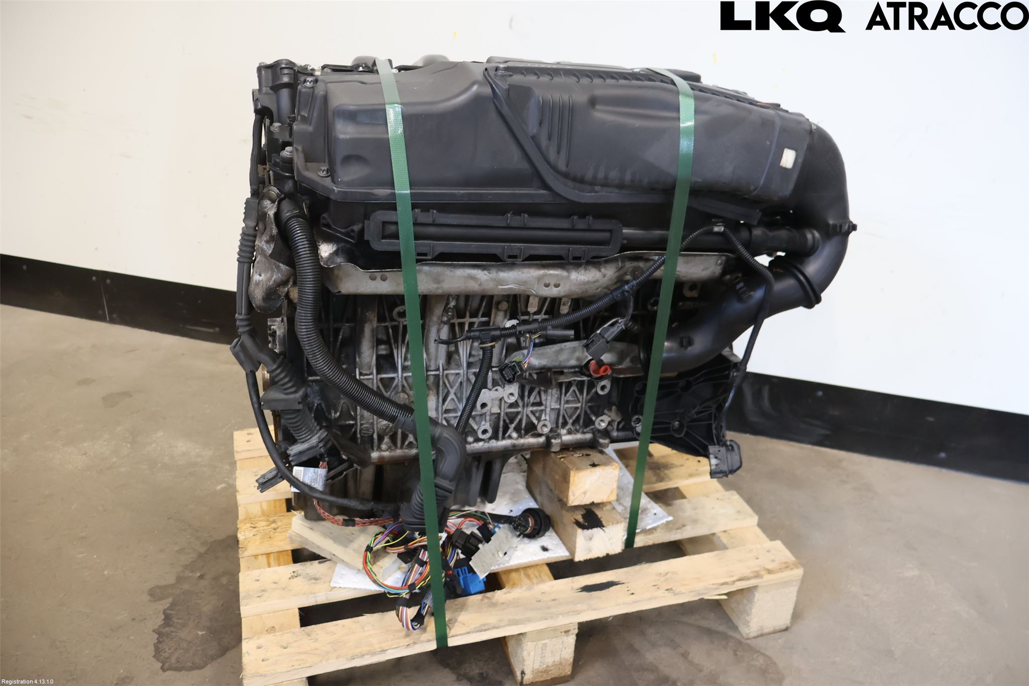 BMW 5 E60/61 Sed/Tou 02-10 Motor Diesel