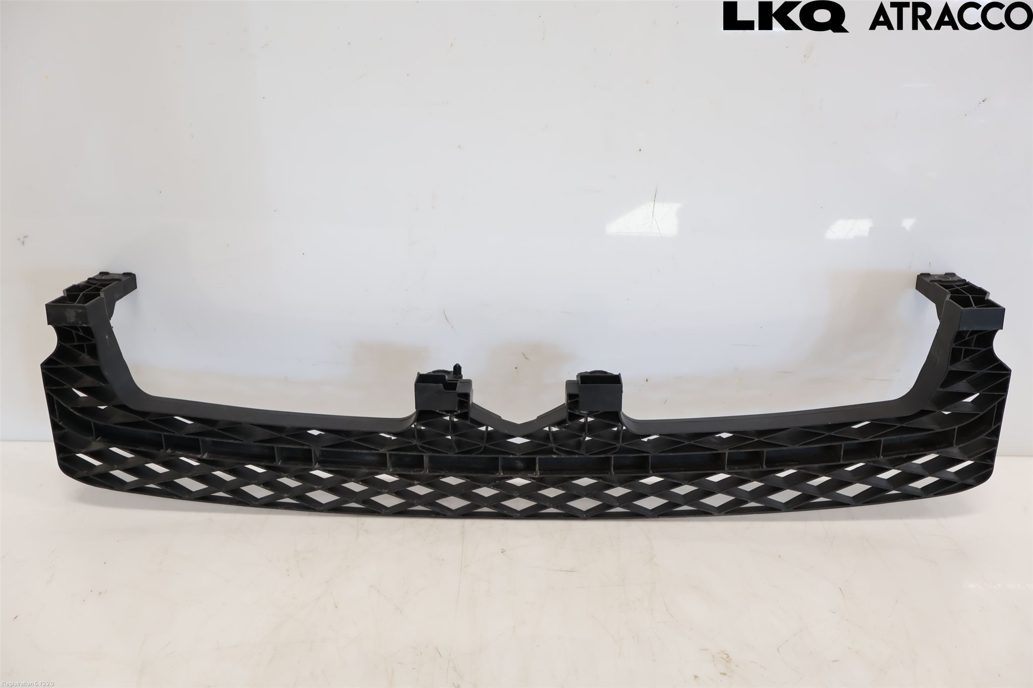 Volkswagen VW PASSAT 11-14 Stötfångar Deformelement Fram