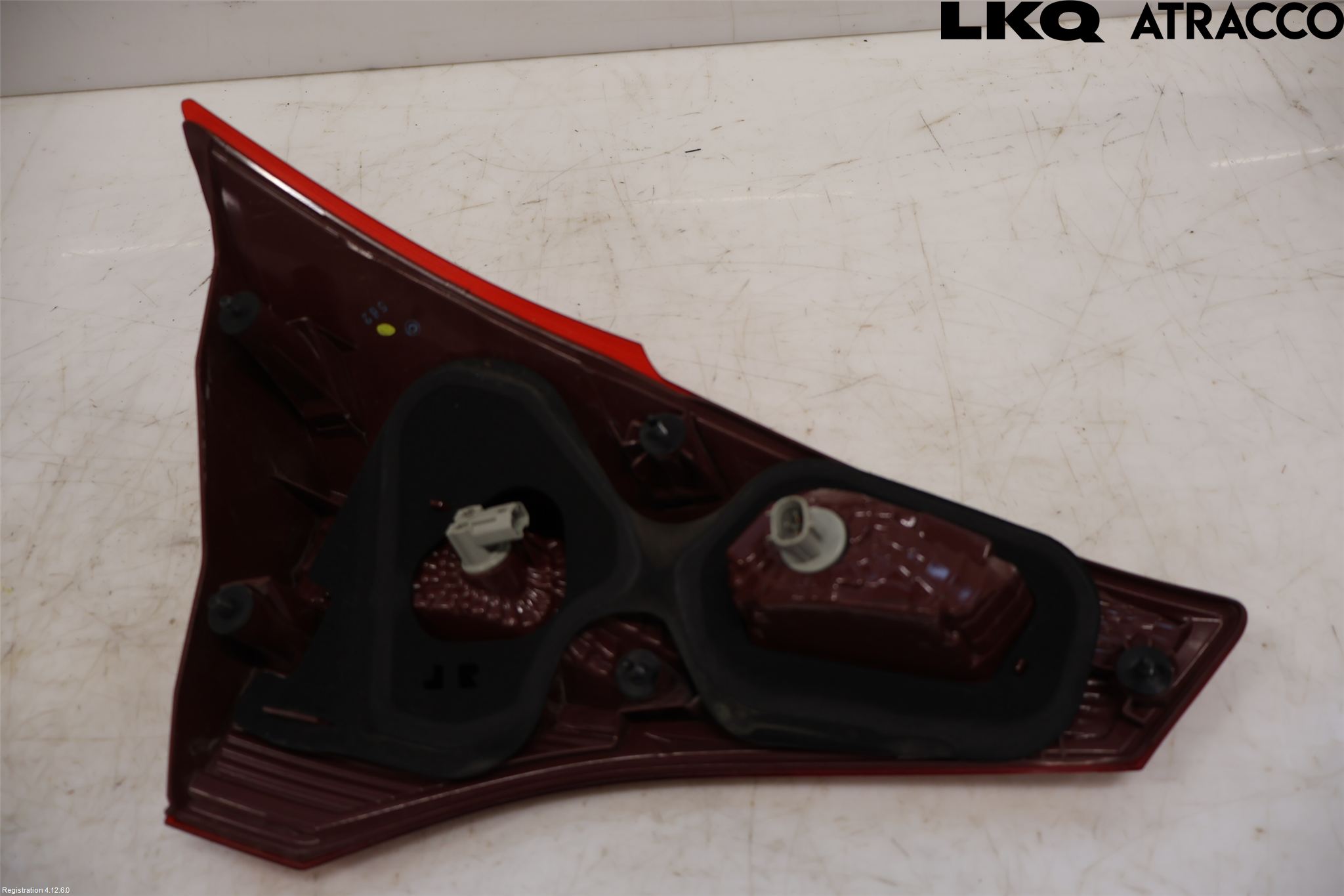 Toyota RAV4 13-18 Bakljus Höger