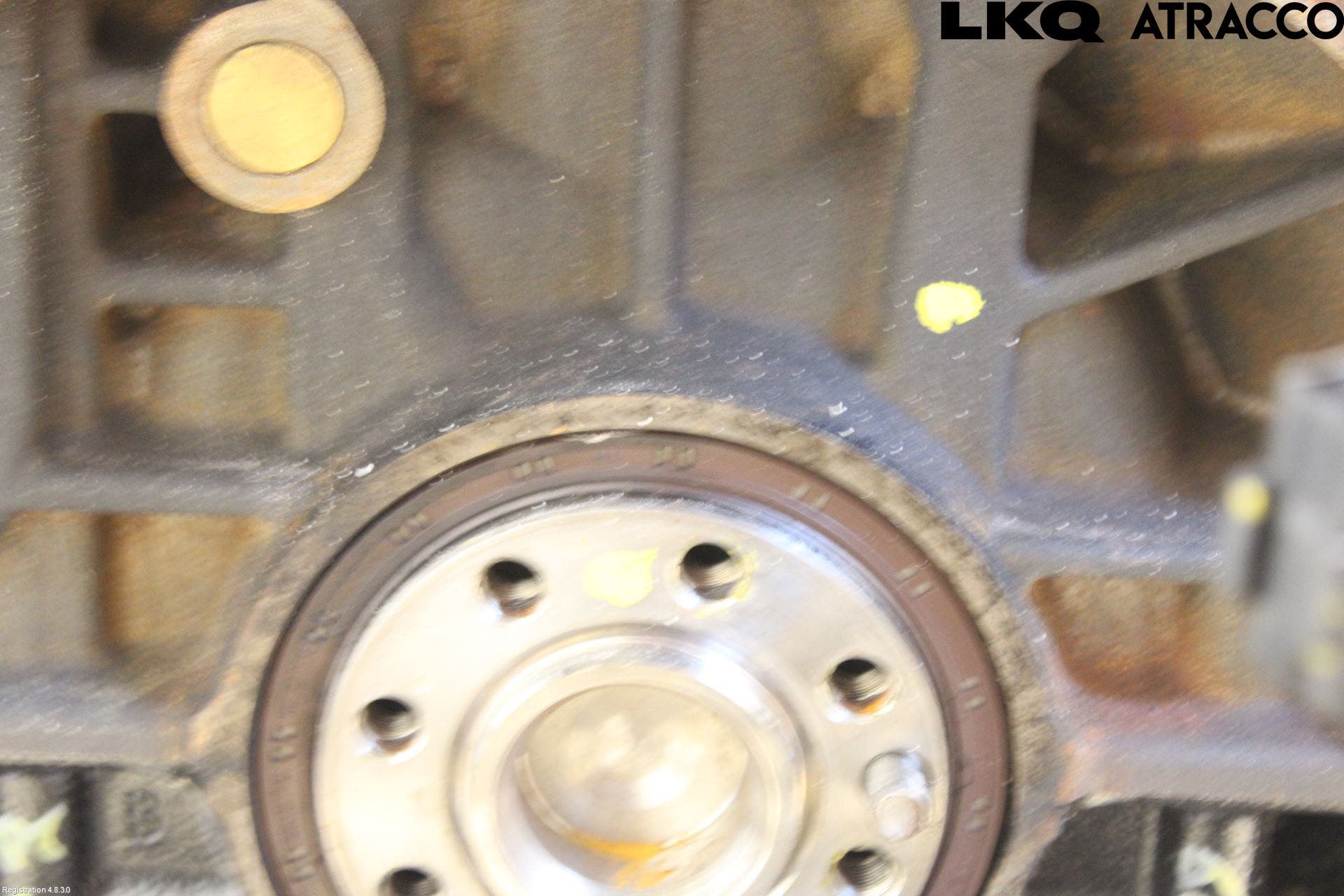 Hyundai i30 GD 13-17 Motor Diesel