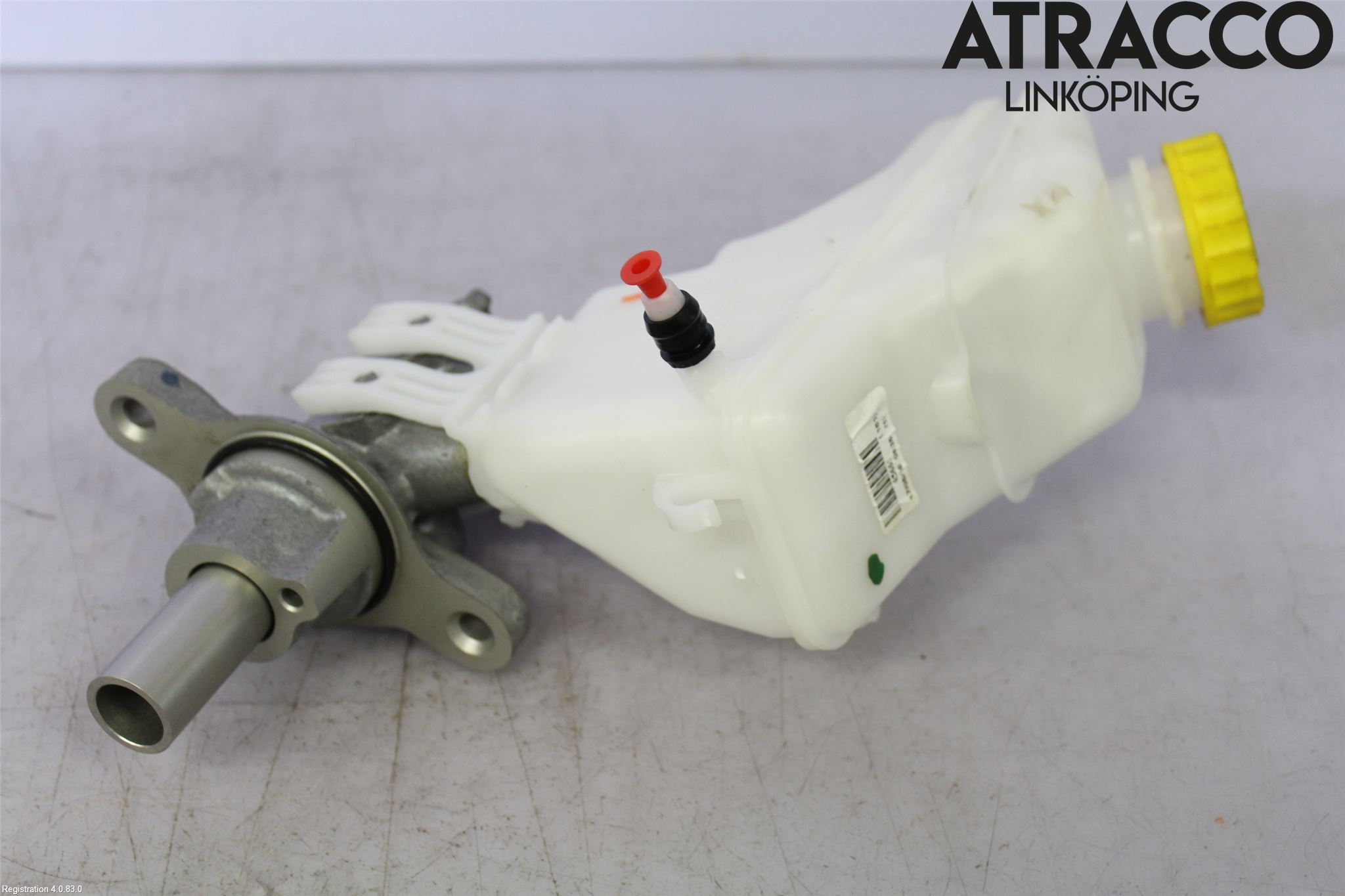 Fiat TIPO/CROSS 16- Broms Huvudcylinder