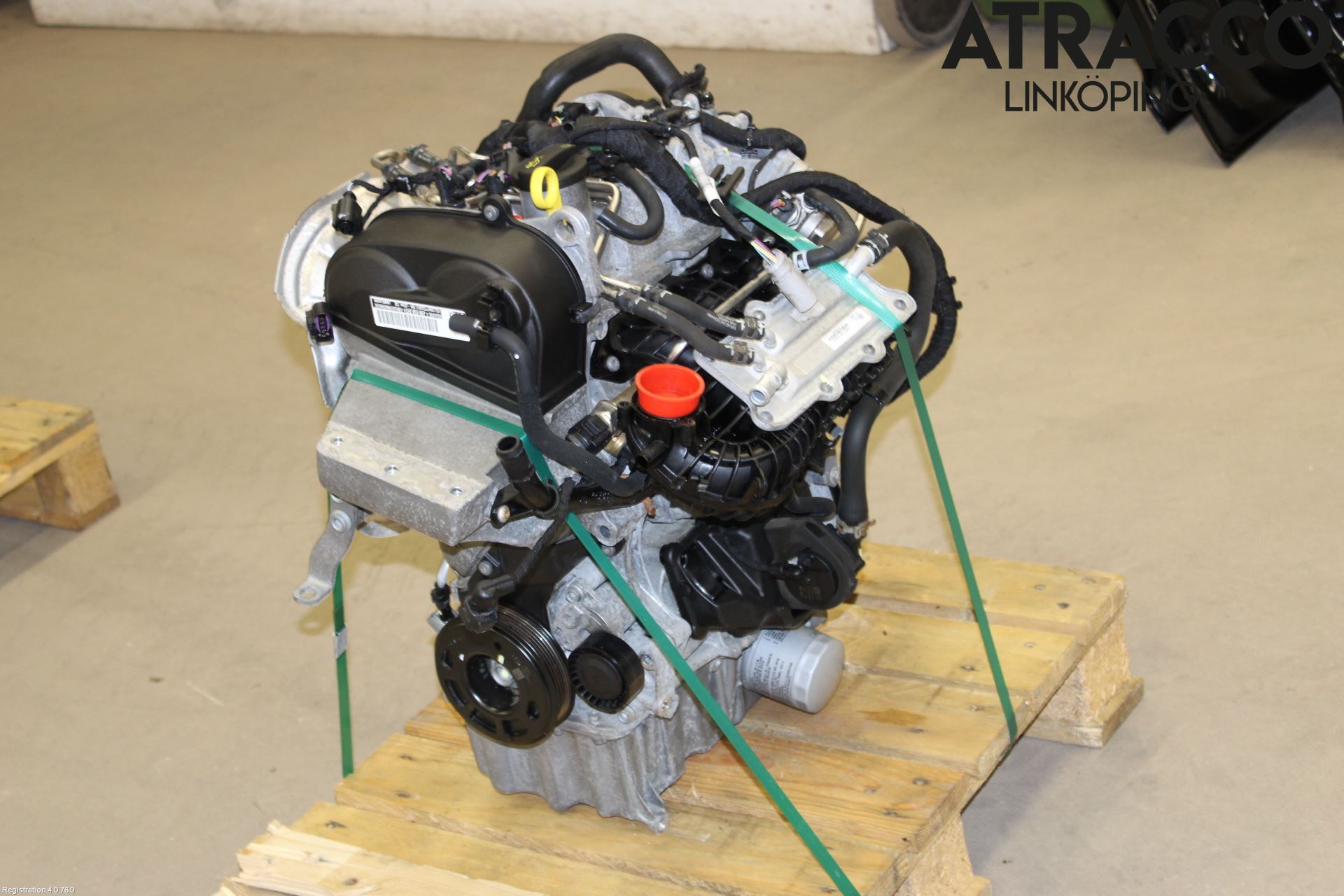 Seat IBIZA IV 08-16 Motor Bensin