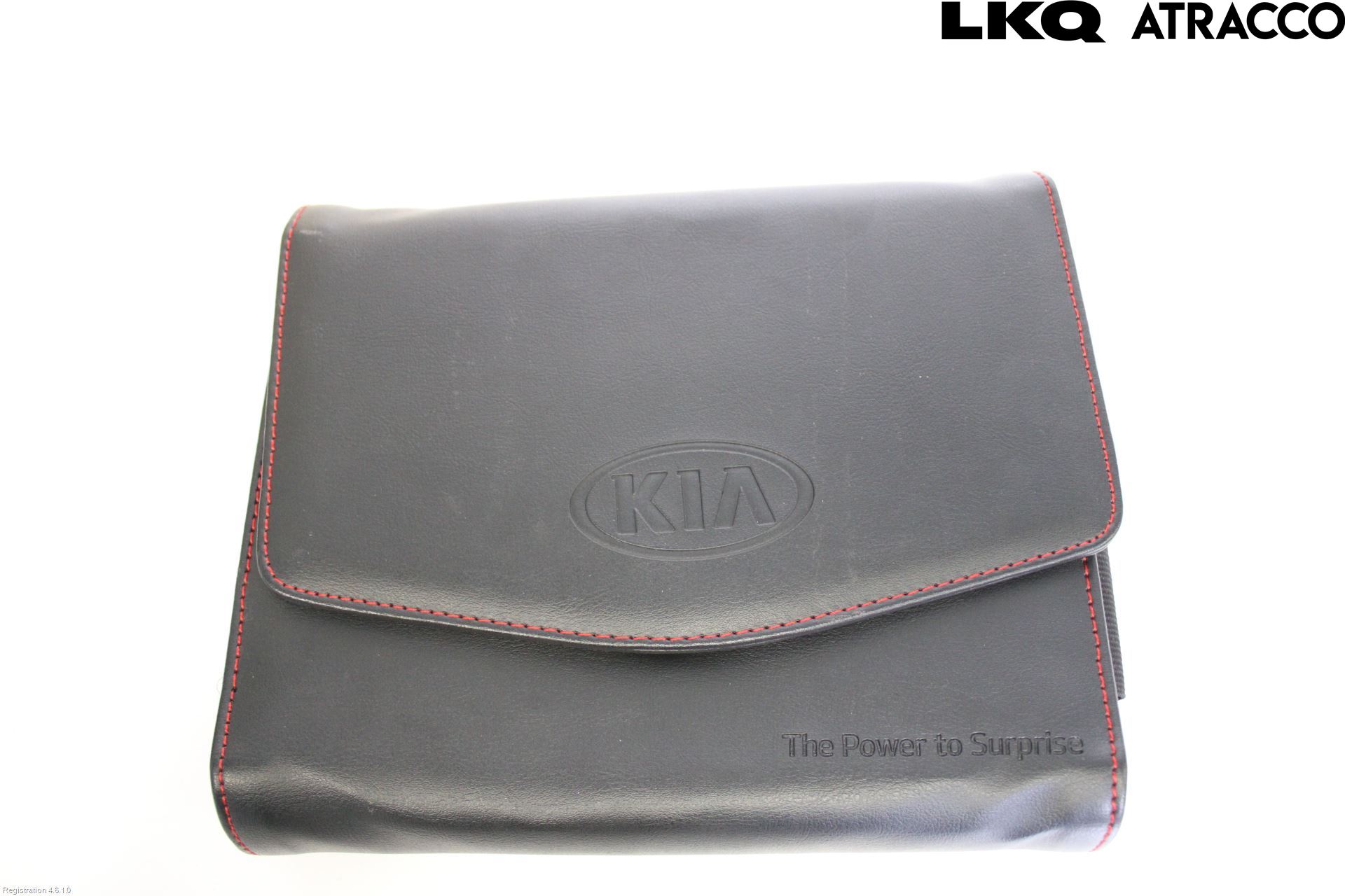 Kia SORENTO 15-20 Instruktionsbok