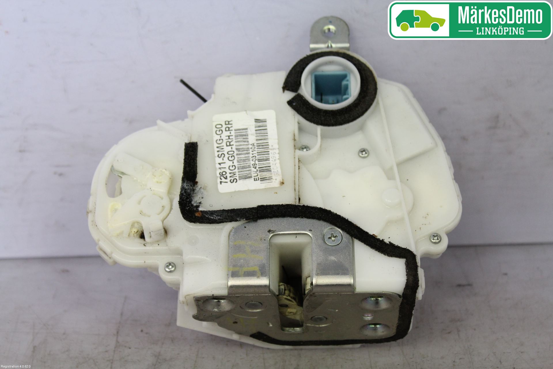 Honda CIVIC 06-11 Låskista-Dörrlås