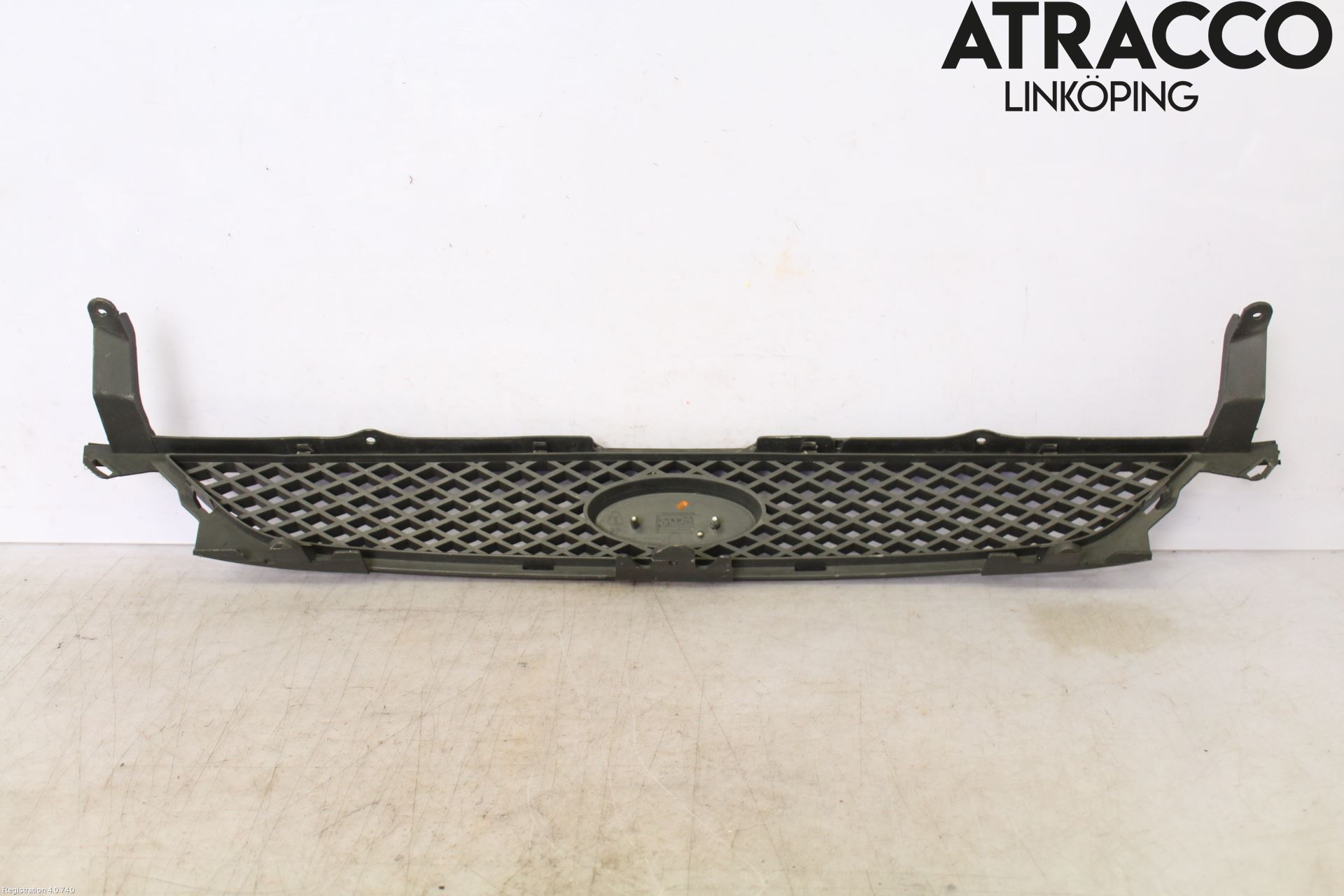 Ford S-MAX 06-15 Grill-Galler