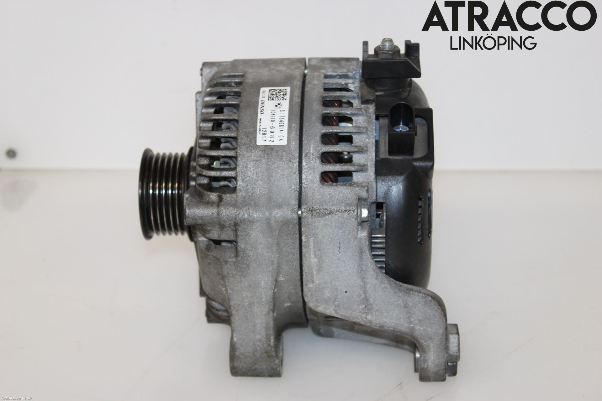 BMW 5 F10/F11/F18 09-17 Generator