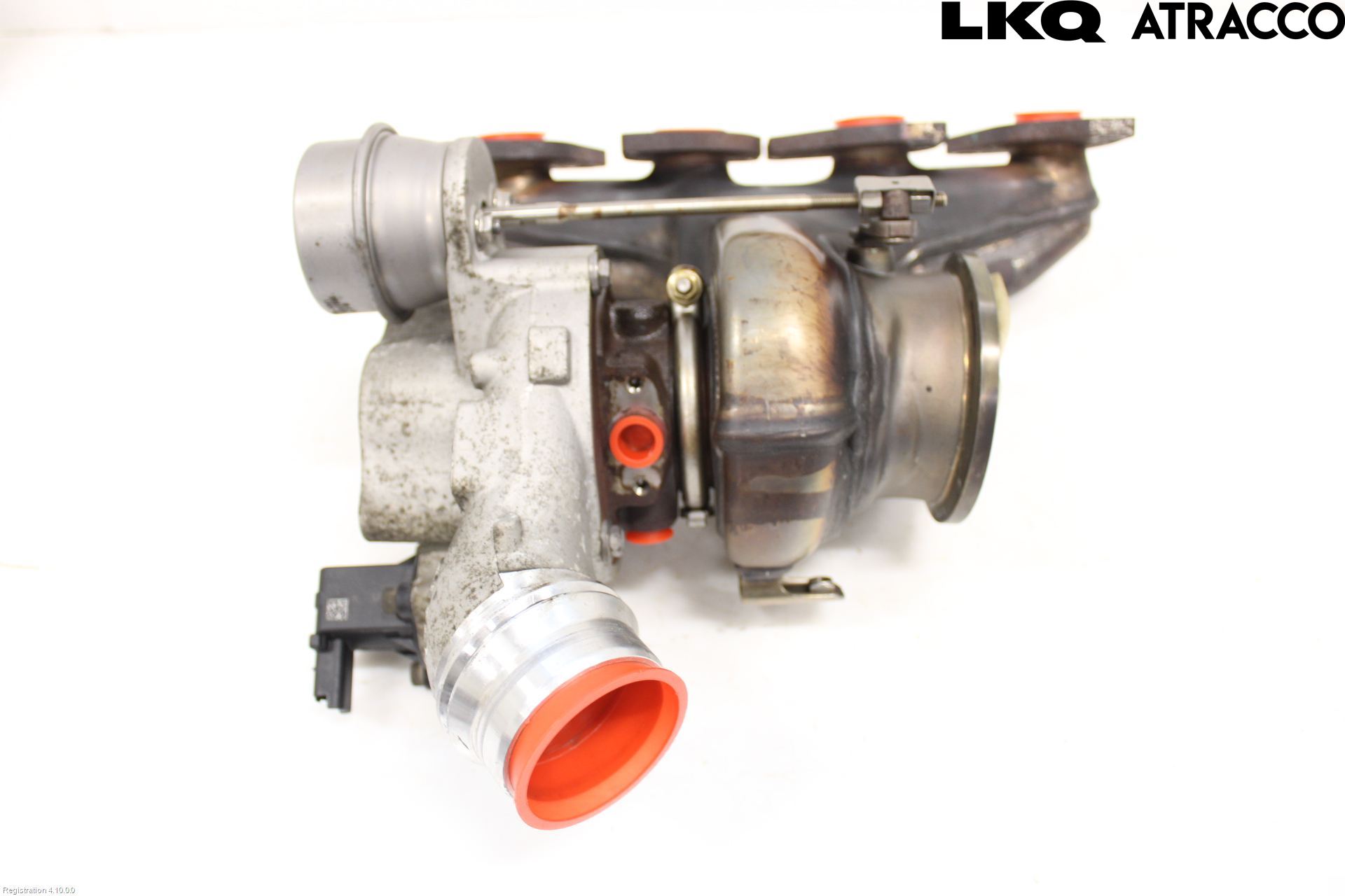 Volvo S60 14-18 Turboaggregat