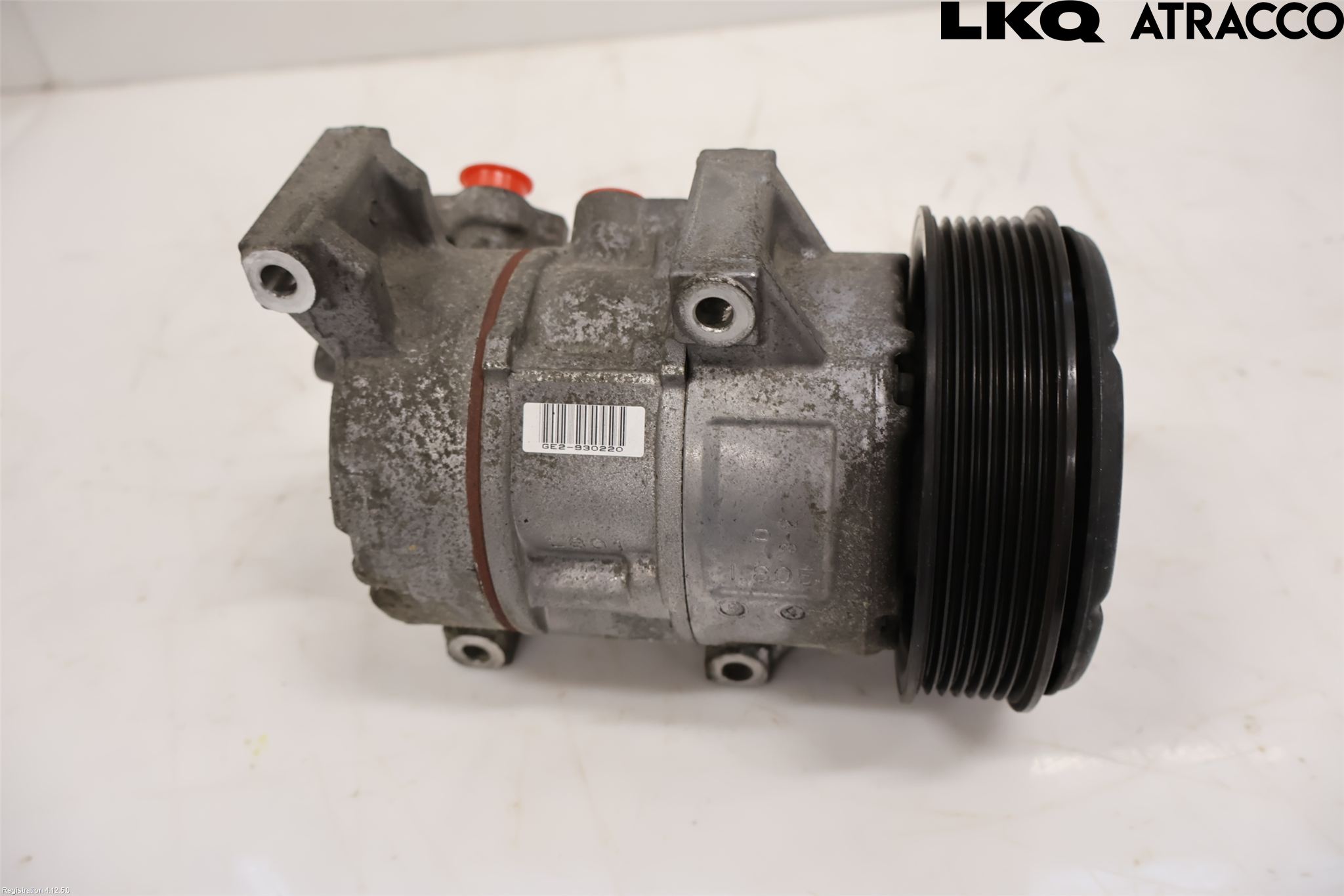 Toyota AVENSIS 07-08 Ac Kompressor