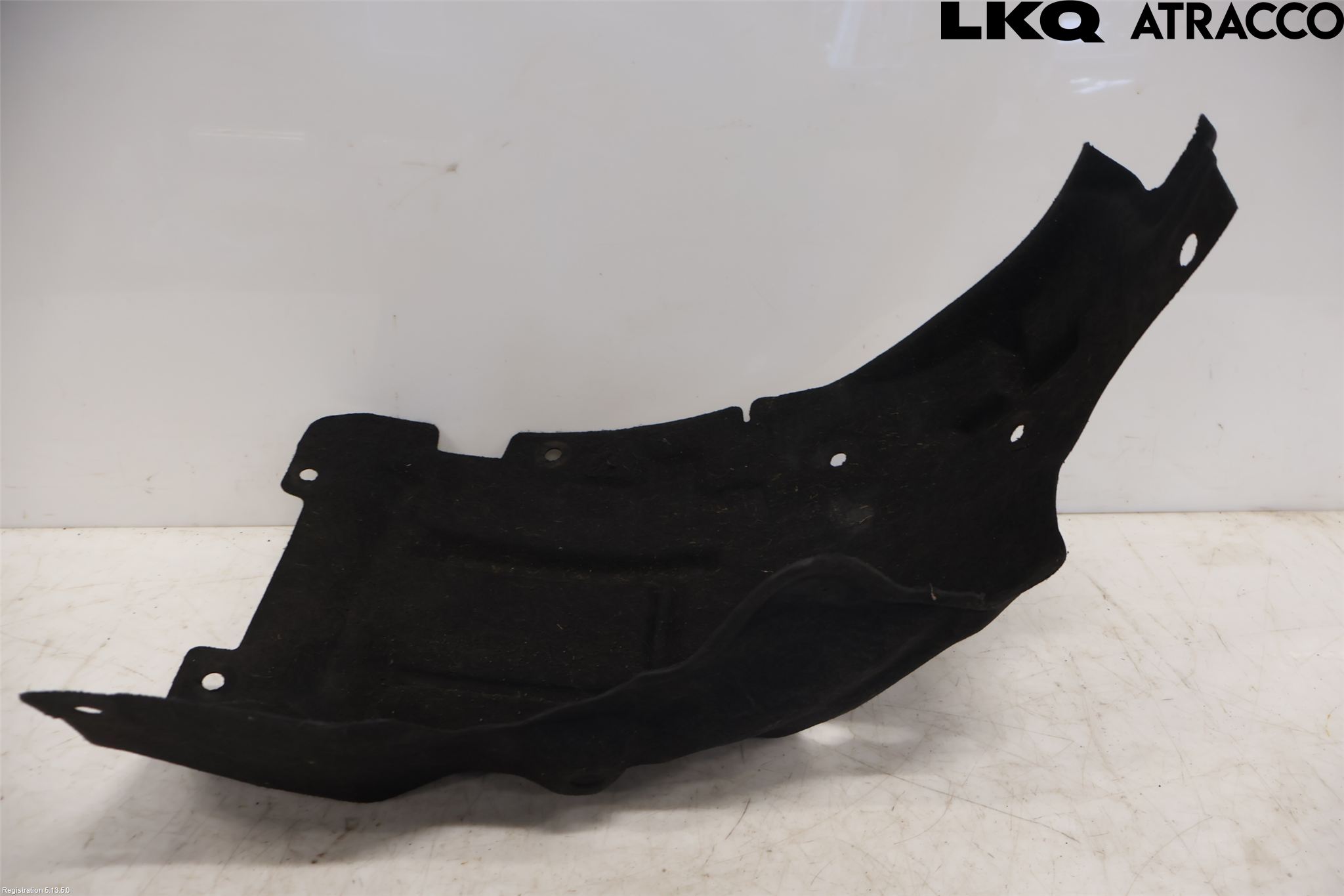 Renault MEGANE IV 16-23 Skärm Inner