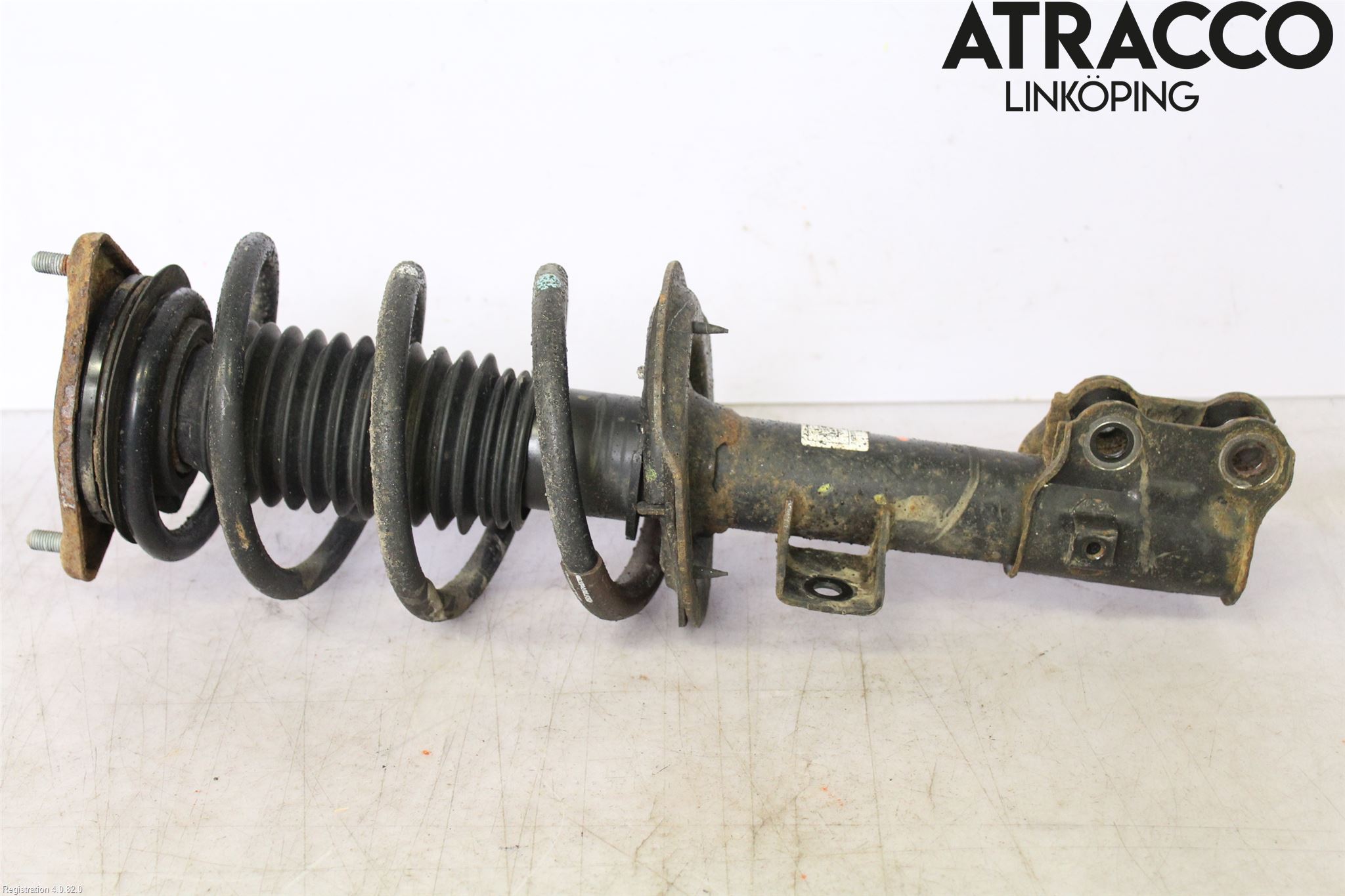 Kia CEED 12-18 Fjäderben Fram Höger