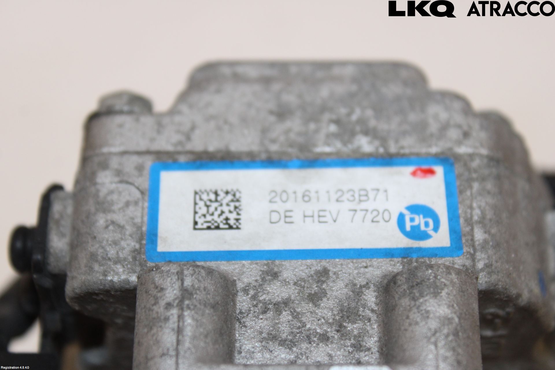 Kia NIRO (DE) 17-22 Ac Kompressor