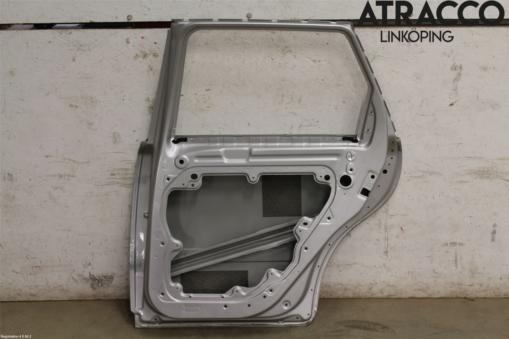 Volvo V50 08-12 Dörr Bak Höger