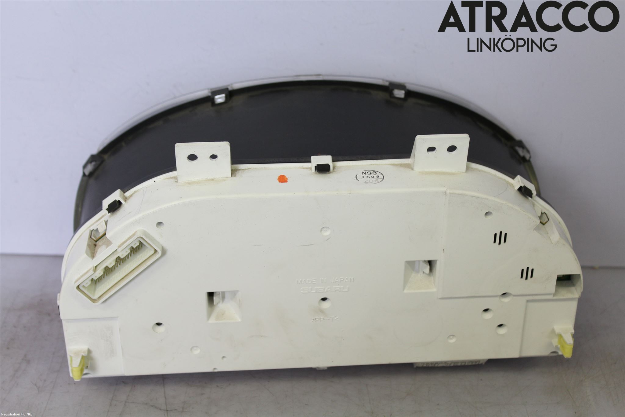 Subaru FORESTER SH  08-13 Instrument Komb