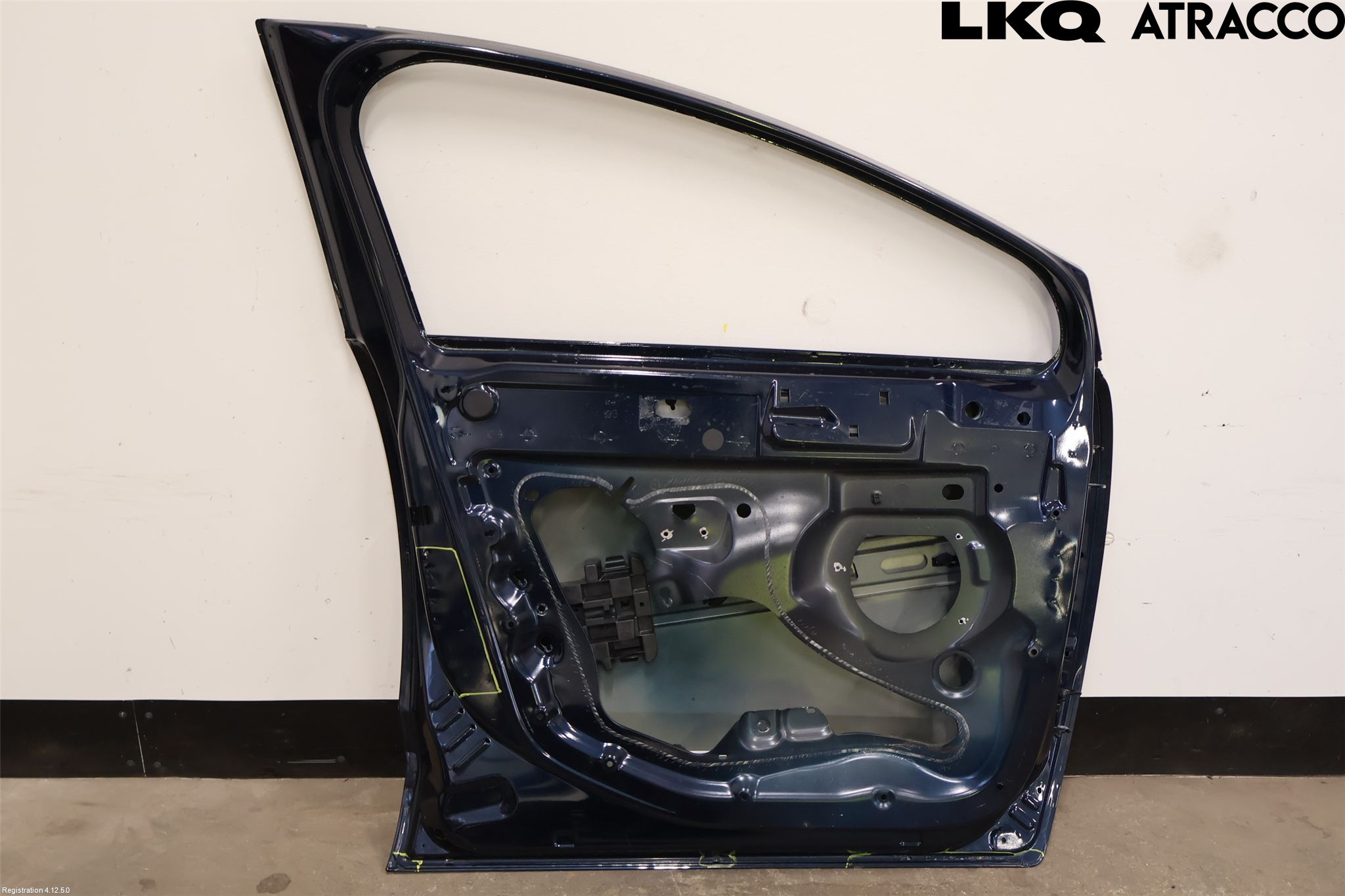 Peugeot 3008 09-16 Dörr Fram Vänster