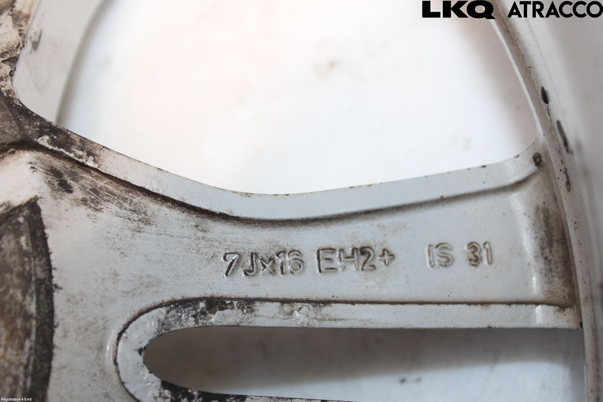 BMW 3 E90/91 SED/TOU 05-12 Fälgsats Aluminium