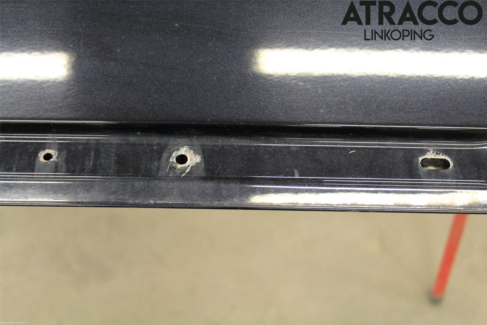 Volvo S40 04-07 Dörr Bak Höger