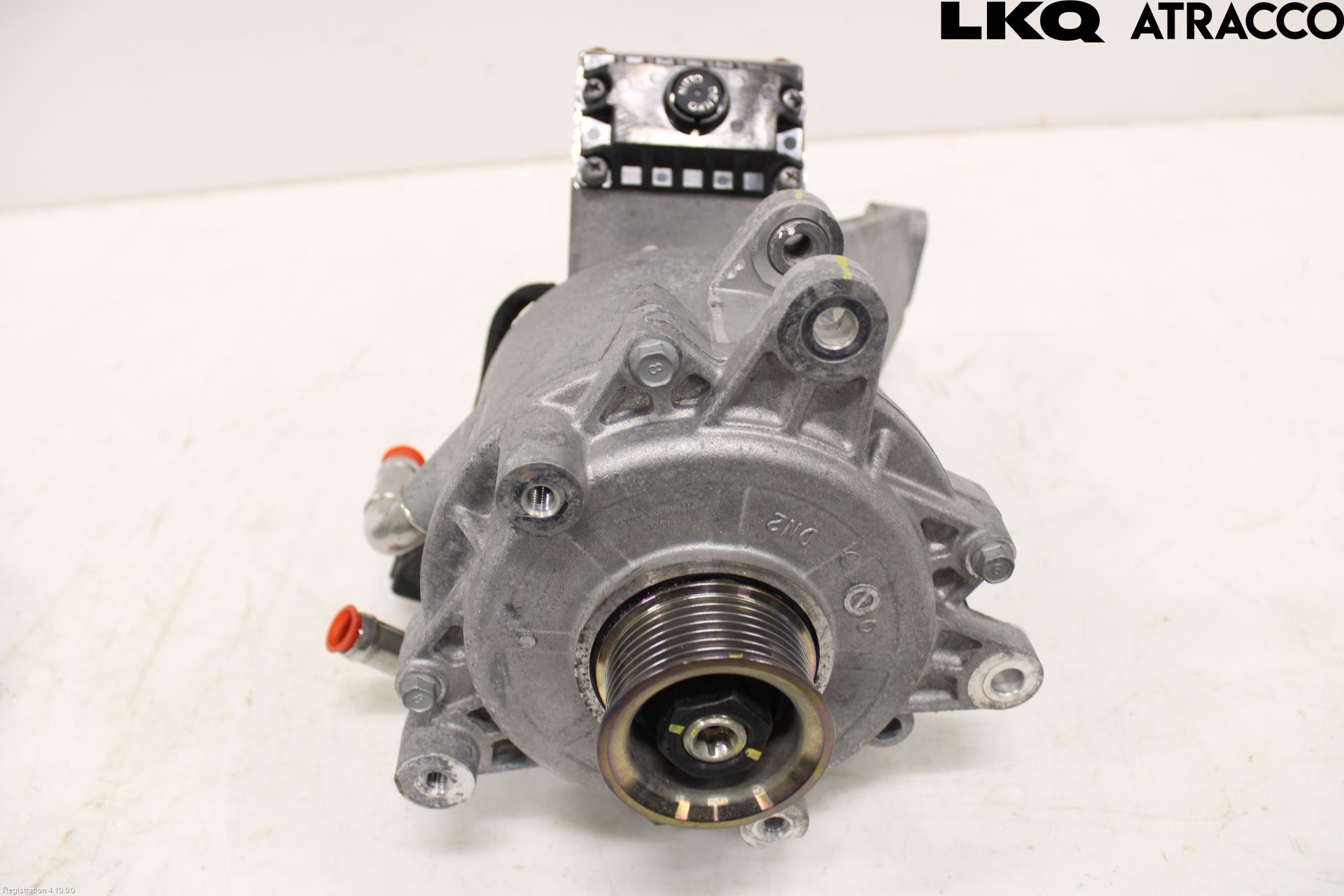 Hyundai TUCSON 05- Generator