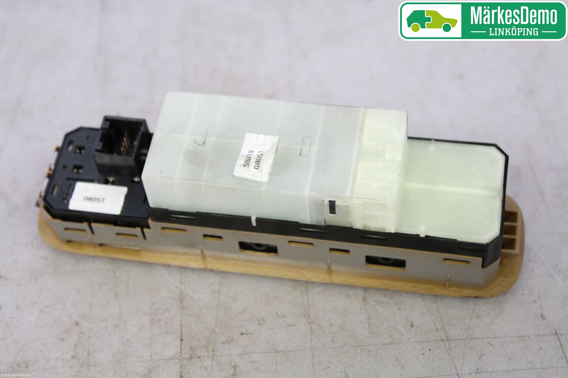 Suzuki LIANA Strömställare Elhiss