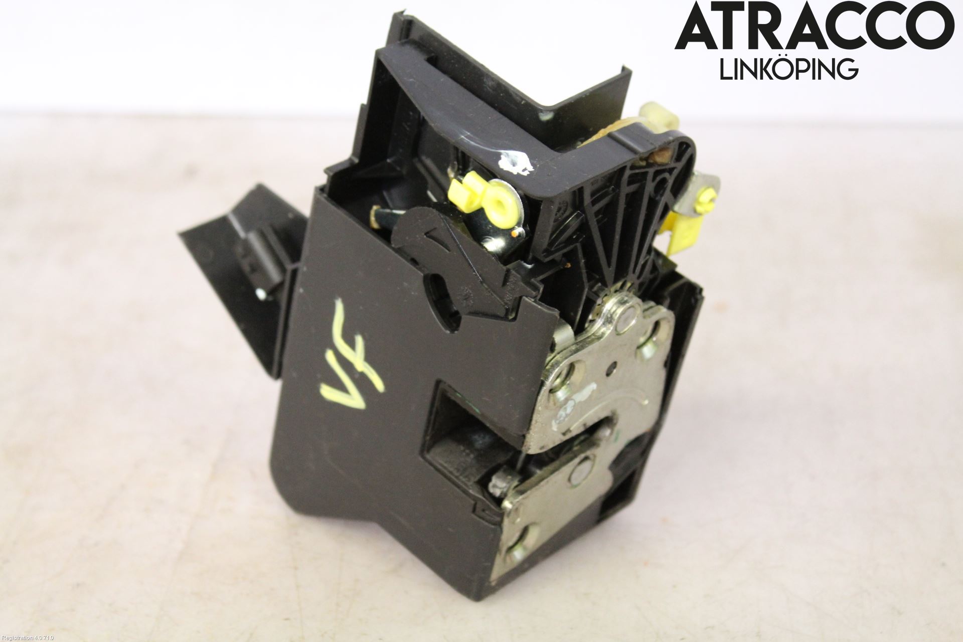 Dacia SANDERO/STEPWAY 13-20 Låskista-Dörrlås