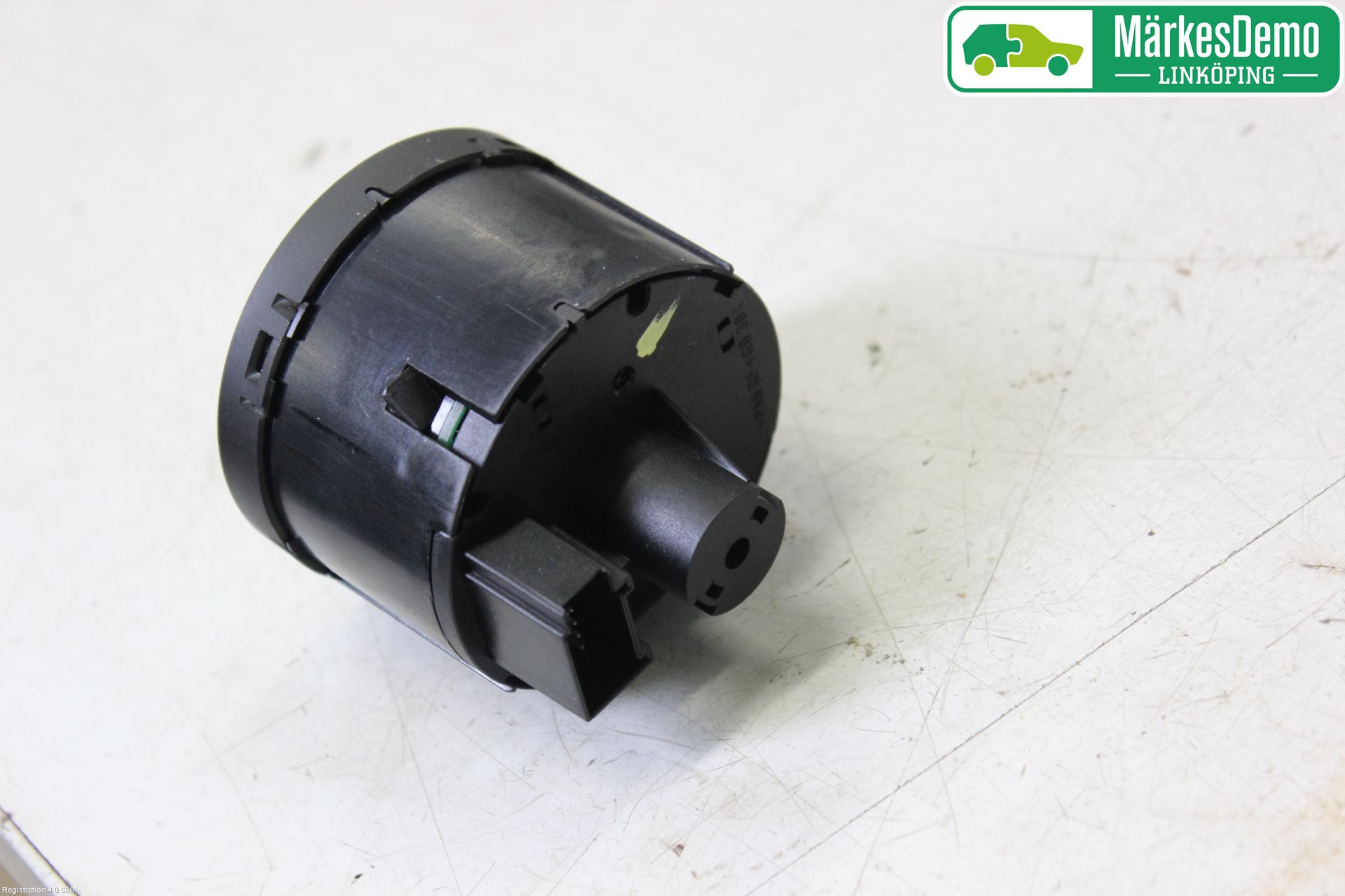 Volkswagen VW PASSAT 05-11 Strömställare Ljus