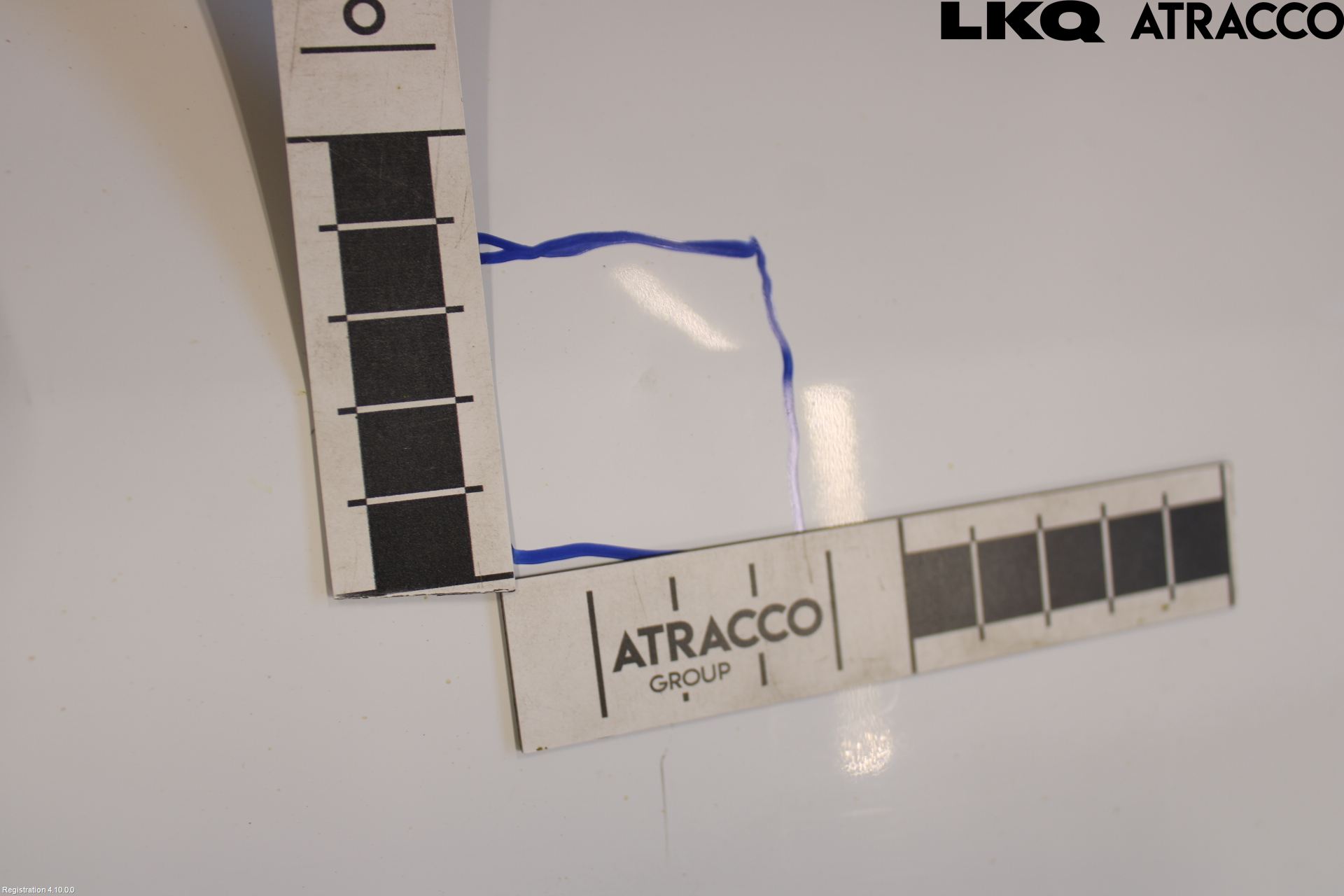 Renault KANGOO II 08-14 Dörr Fram Höger