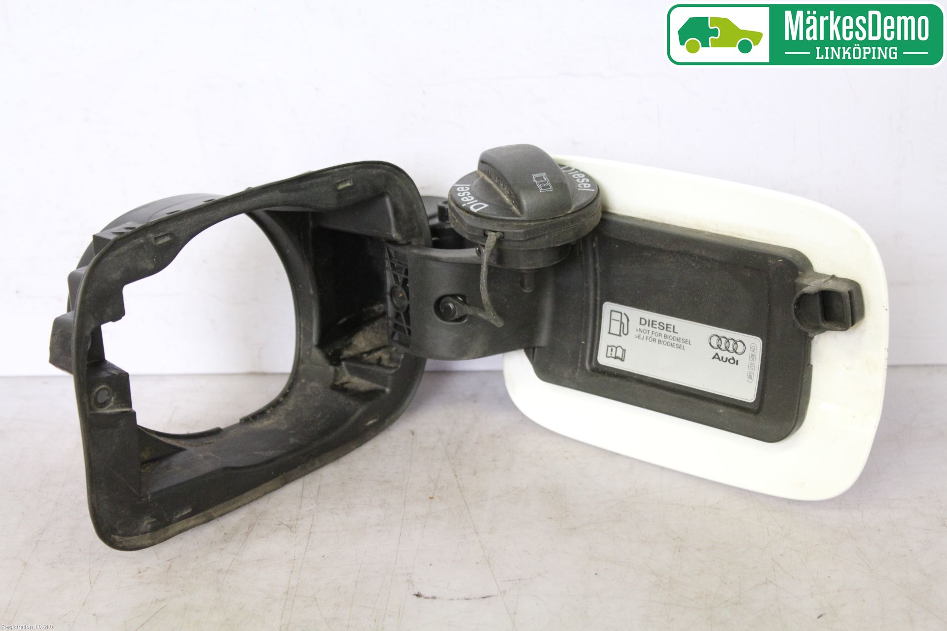 Audi A4/S4 08-11 Tanklucka