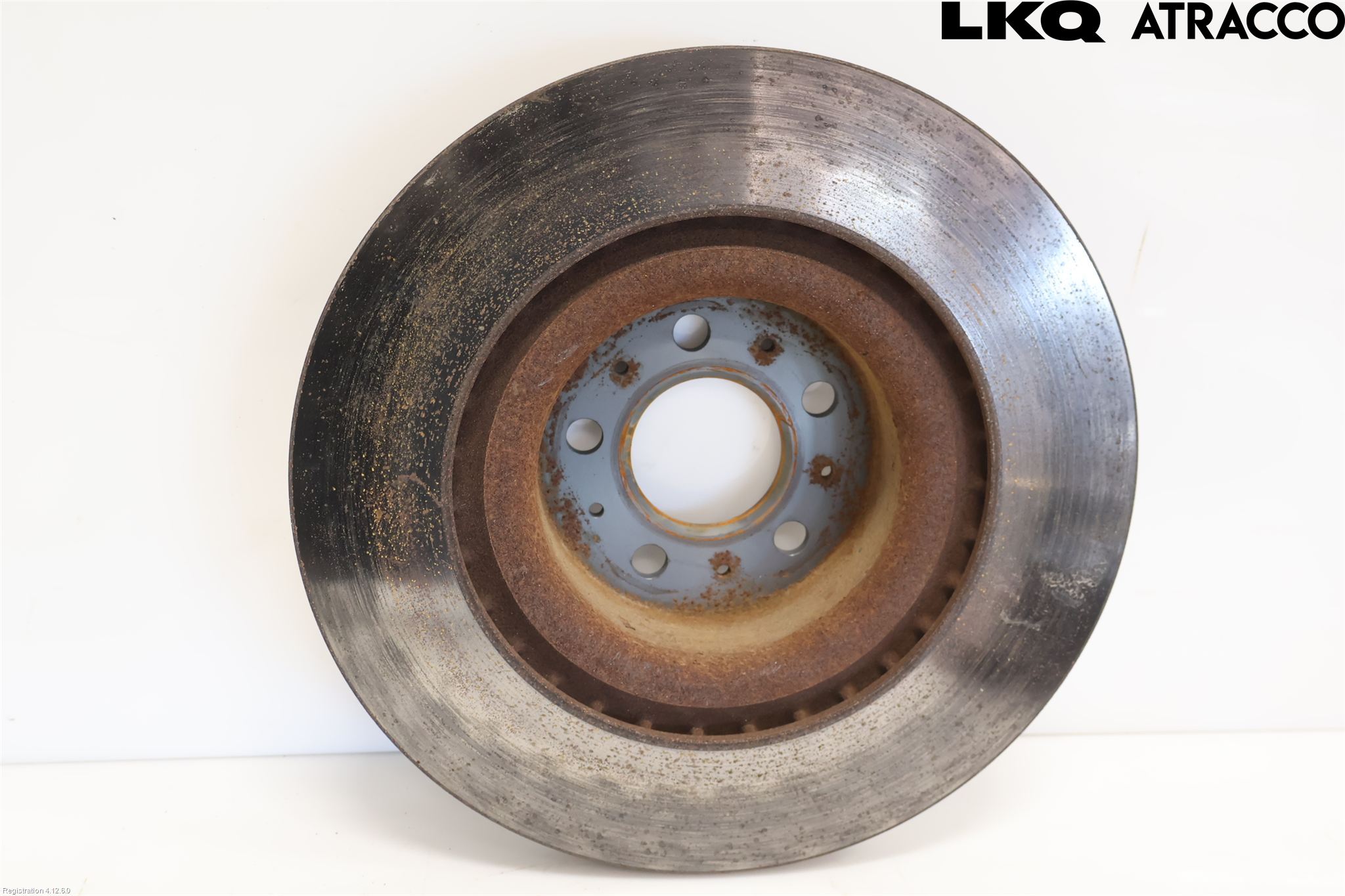 Tesla MODEL Y 21- Bromsskiva Fram