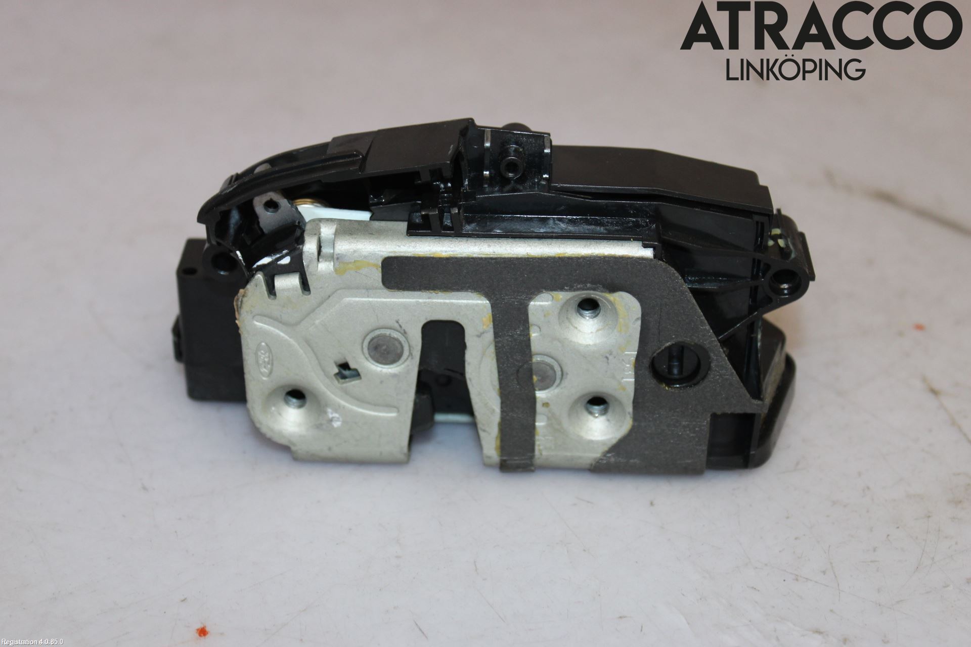 Ford RANGER EU 12-23 Låskista-Dörrlås