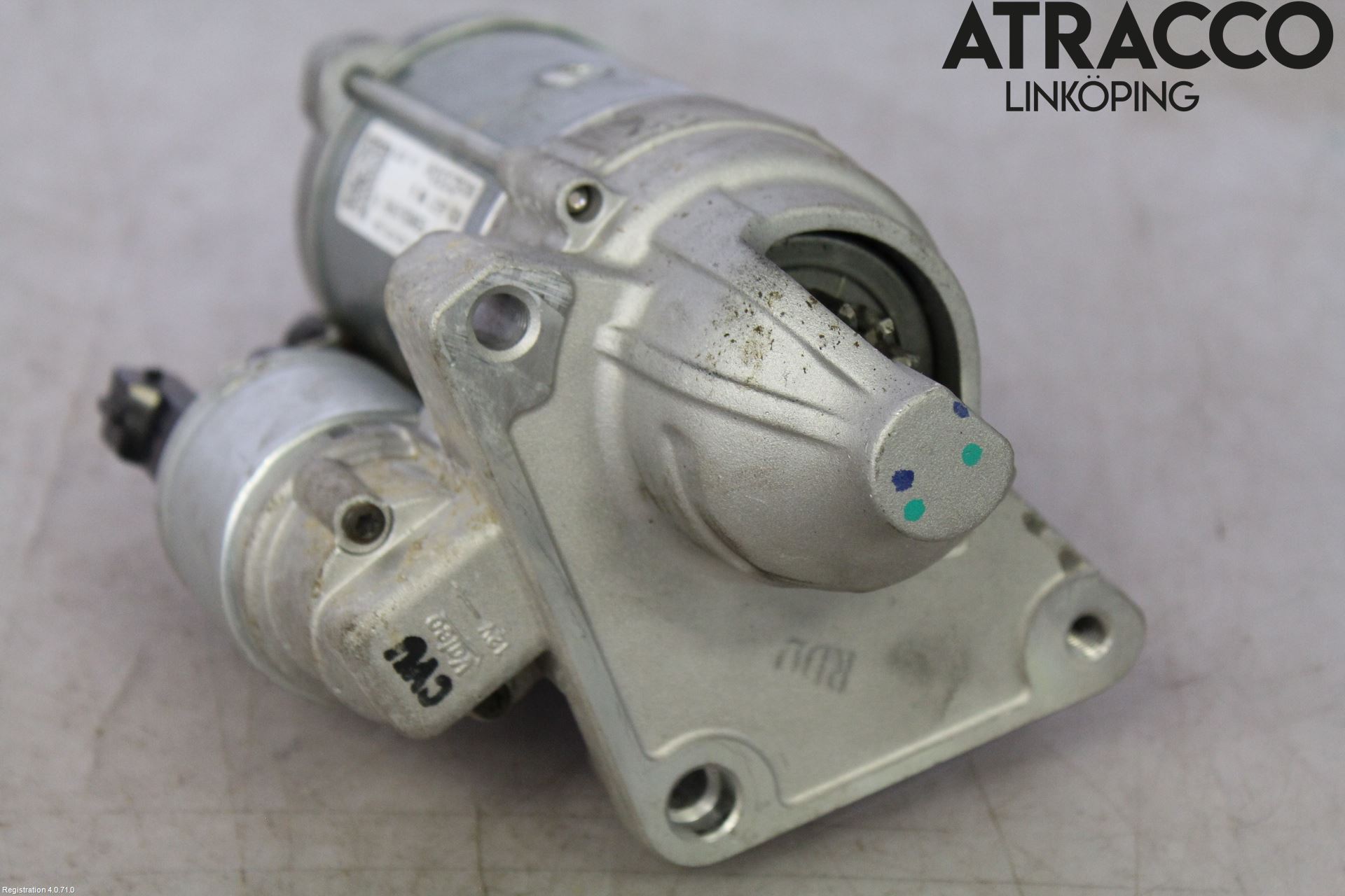 Peugeot 308 14-21 Startmotor Diesel