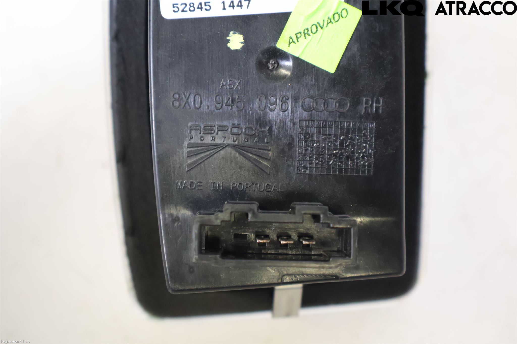 Audi A1/S1 11-18 Bakljus Höger