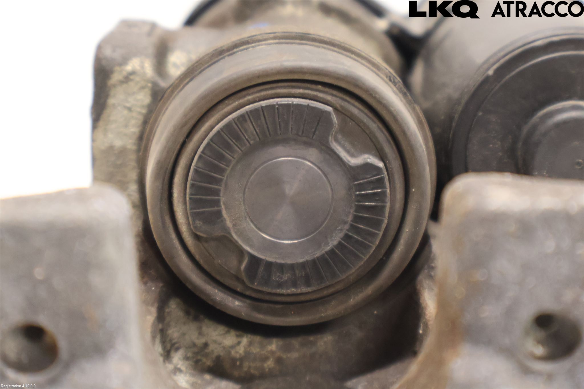 Mazda CX-3 Bromsok Bak Vänster