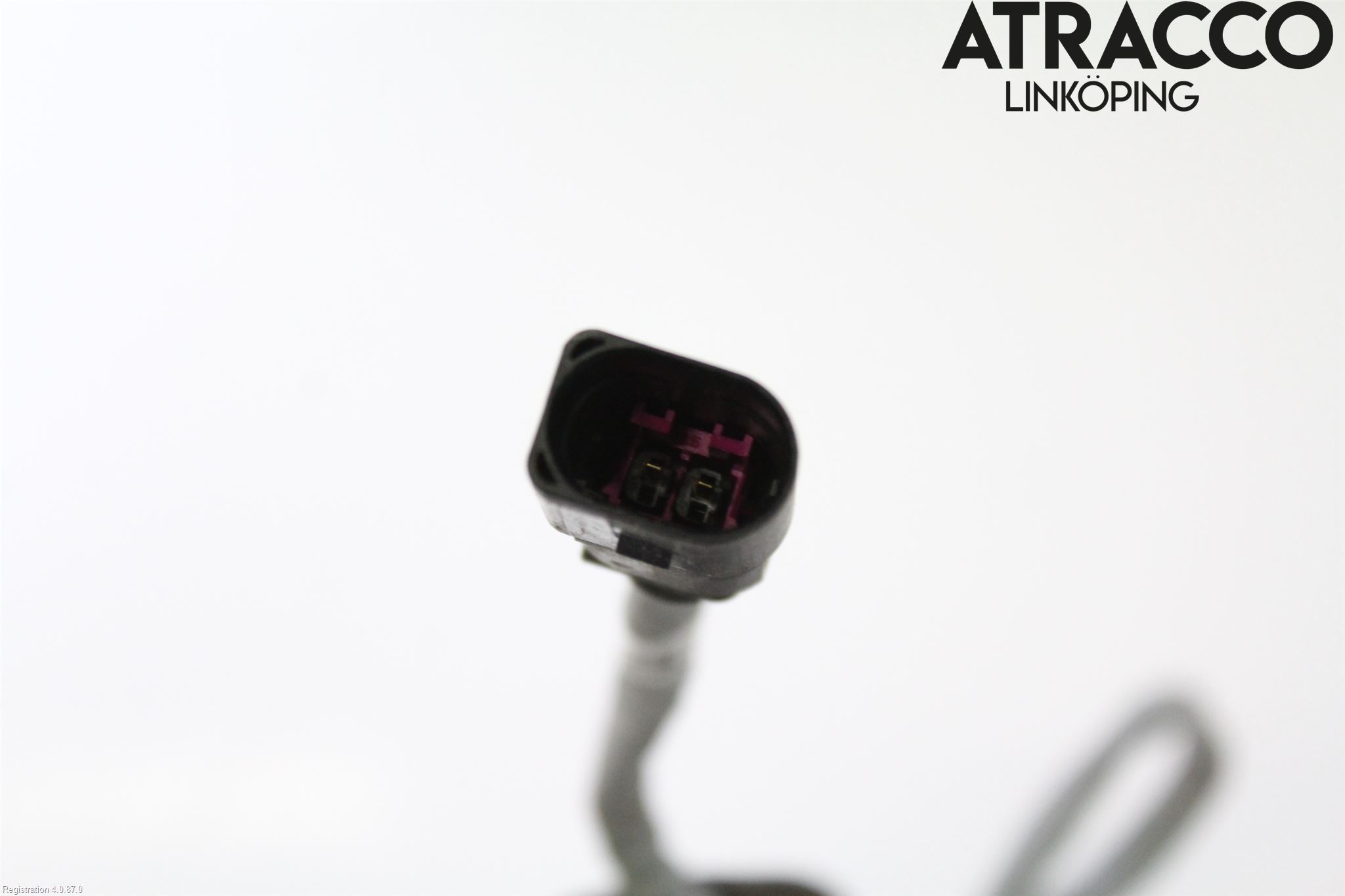Volkswagen VW AMAROK 2H 10-22 Givare Temp-Tryck Avgas