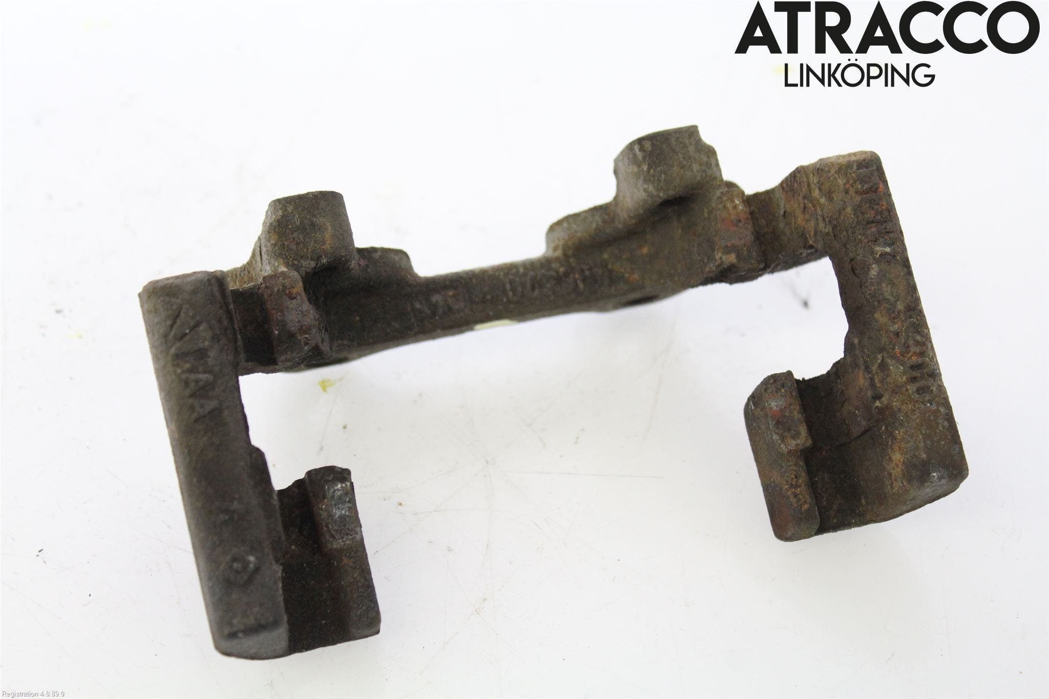 BMW 3 F30/F31/F80 12-19 Bromsokshållare