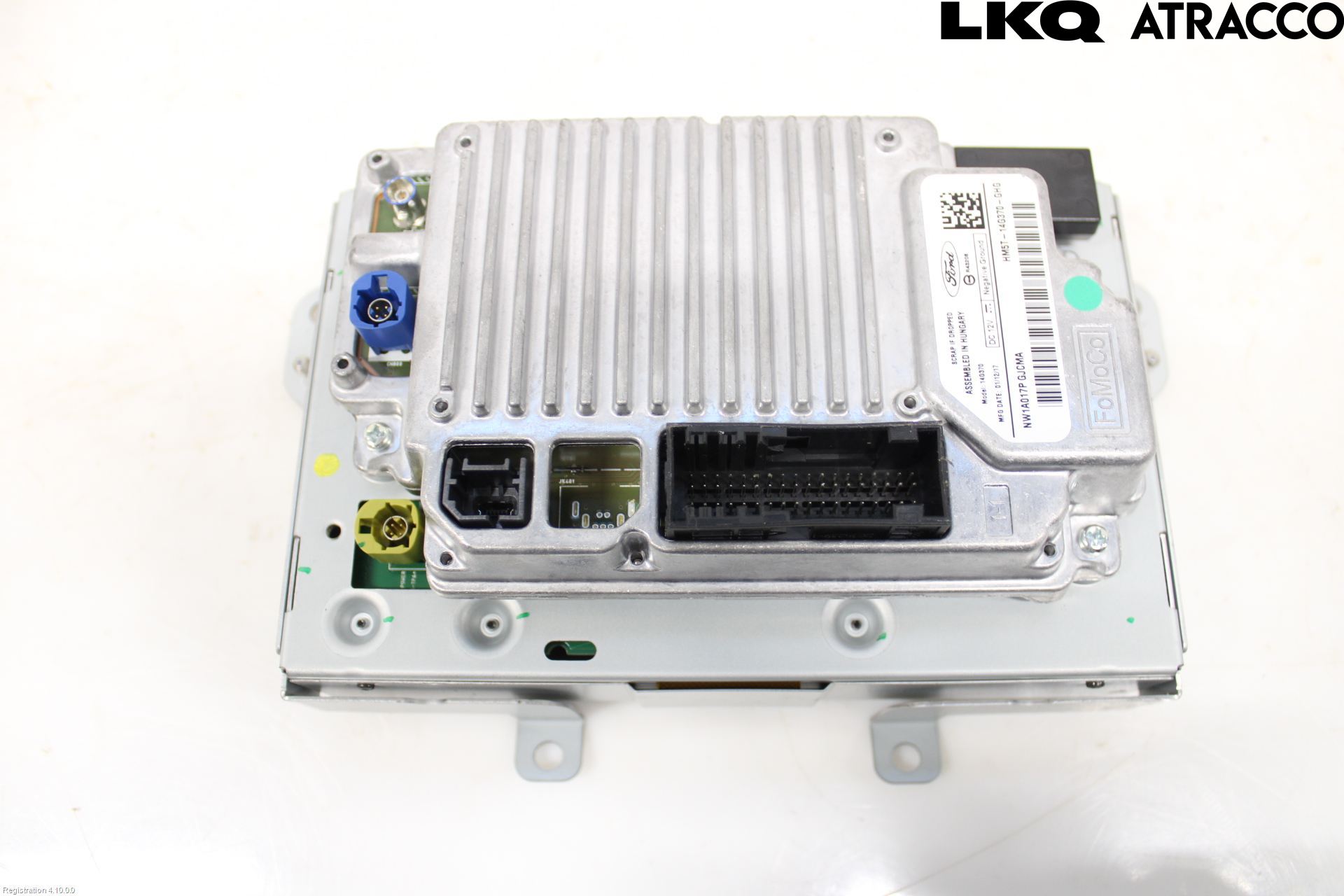 Ford FOCUS 15-18 Bildskärm