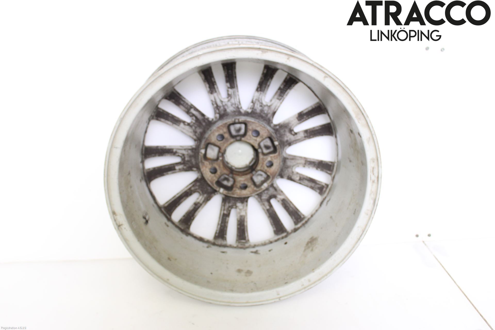 Saab 9-5 -05 Fälg Aluminium