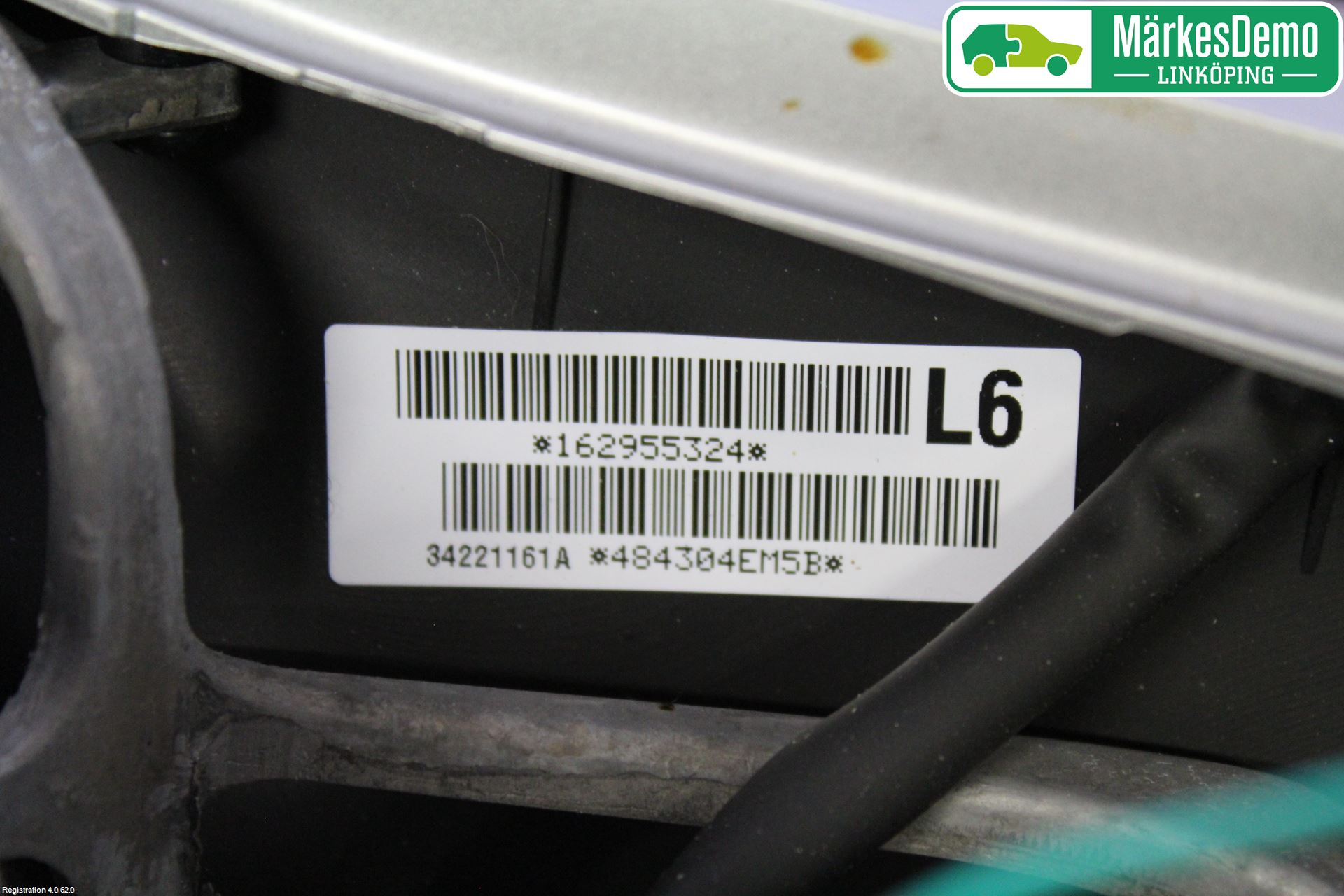 Nissan QASHQAI 14-17 Ratt