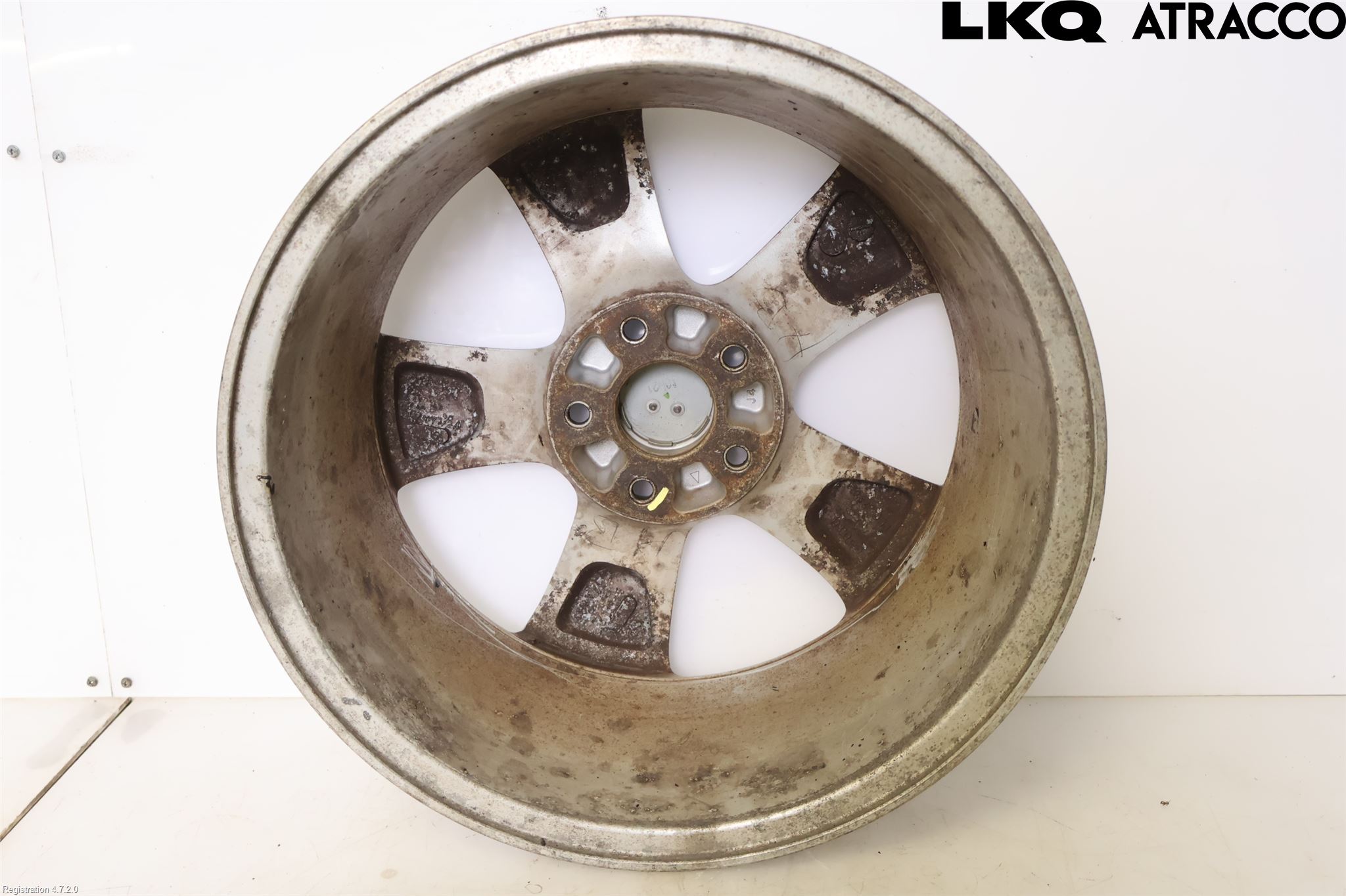 Honda ACCORD    08- Fälg Aluminium