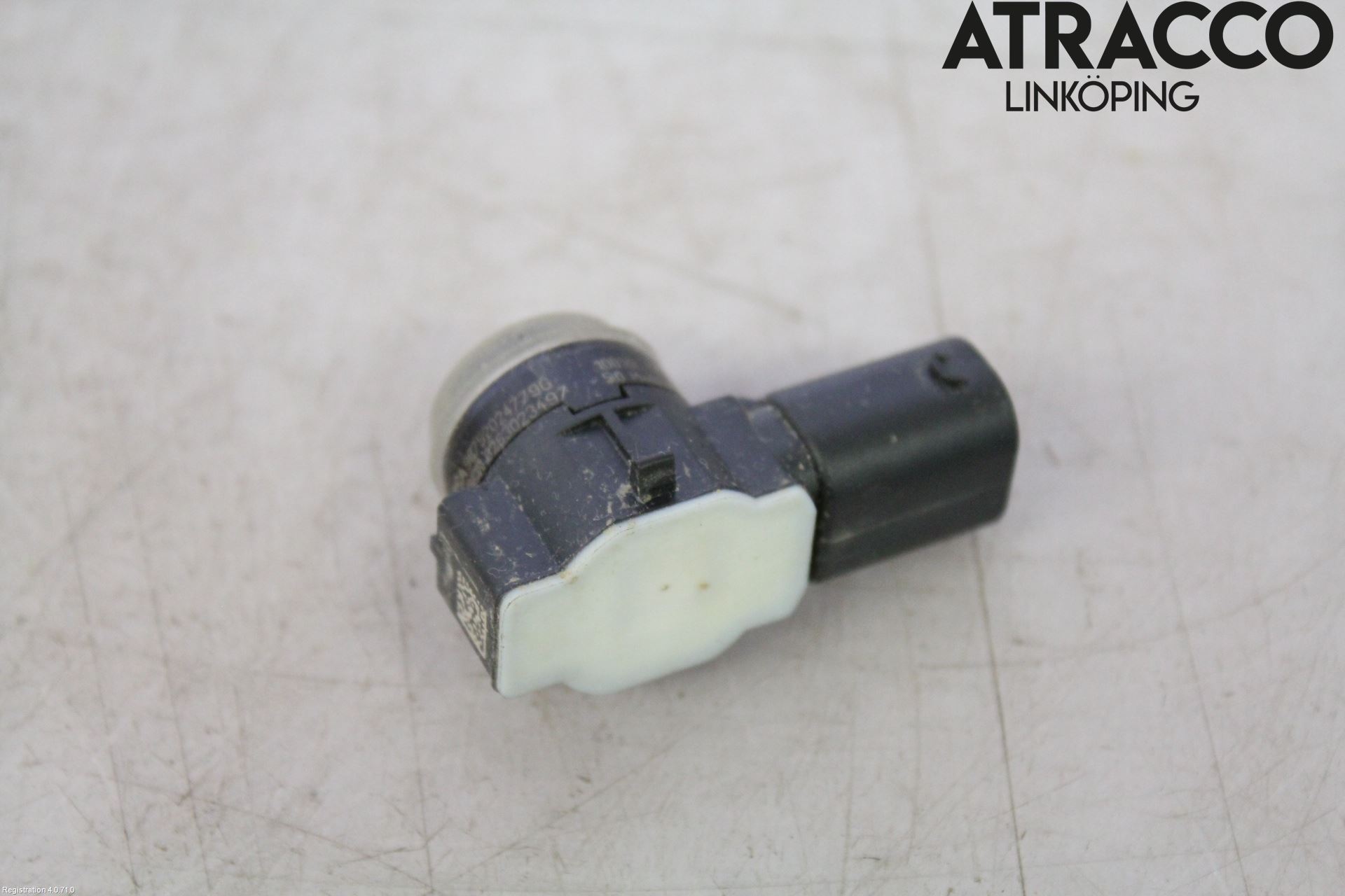 Peugeot 308 14-21 Parkeringshjälp Backsensor