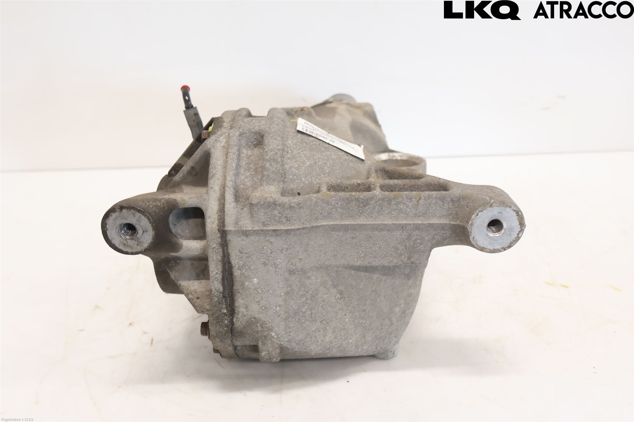 Landrover LAND ROVER RANGE ROVER EVOQUE (L538) 11-18 Bakväxel-Diff