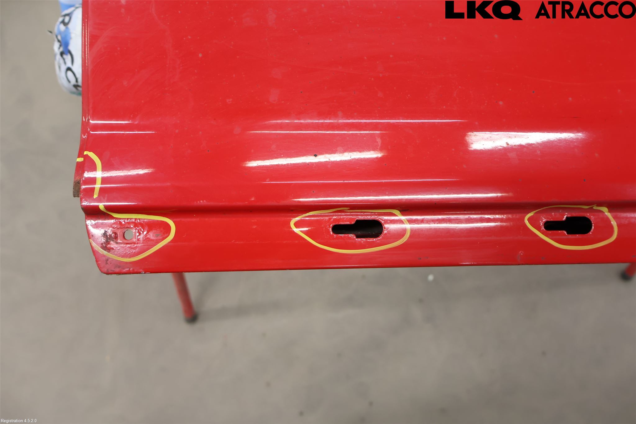 Audi A3/S3 05-13 Dörr Fram Vänster