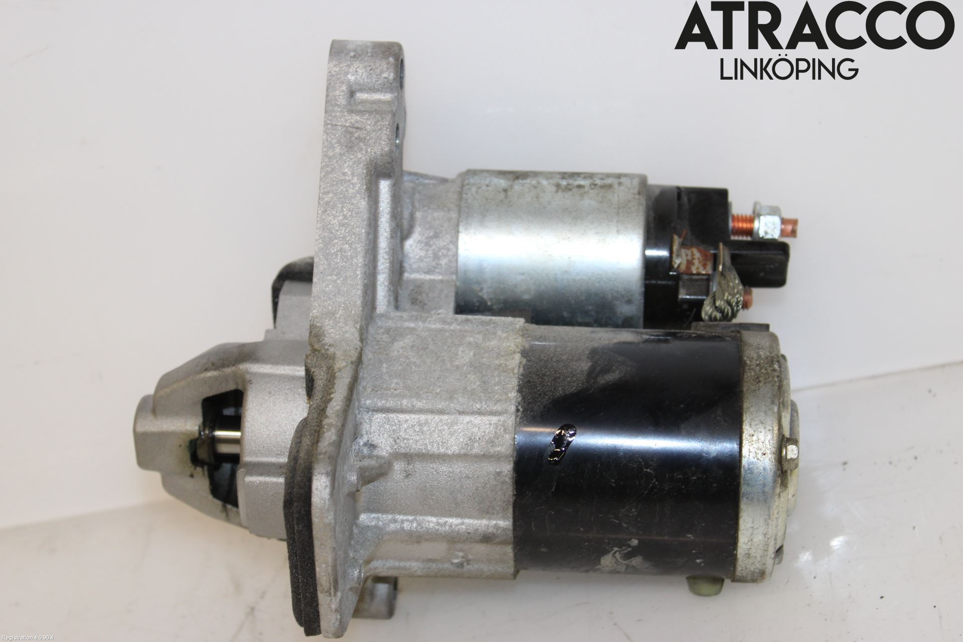 Nissan QASHQAI 17-21 Startmotor