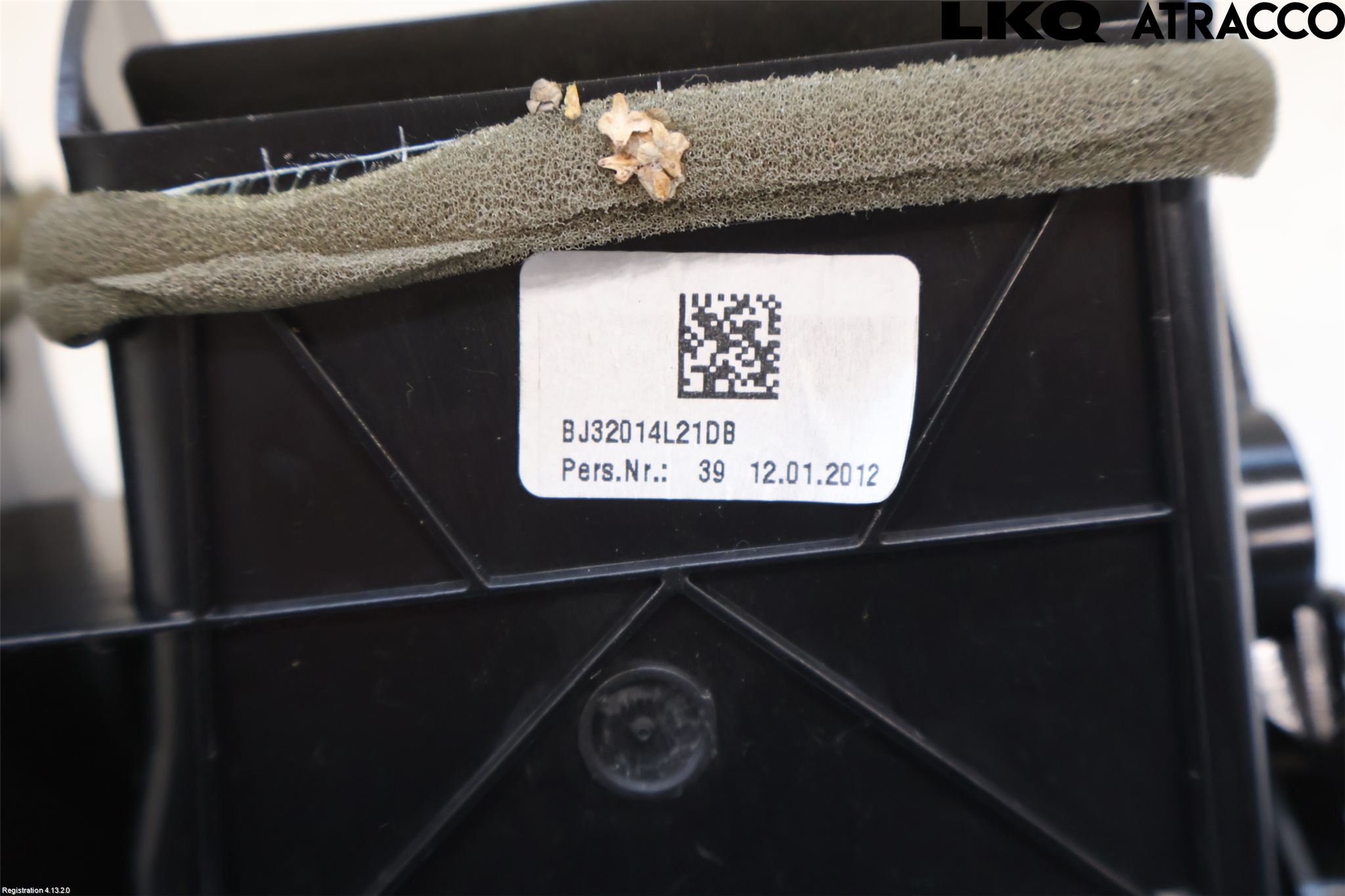 Landrover LAND ROVER RANGE ROVER EVOQUE (L538) 11-18 Defrosterkanal-Munstycke