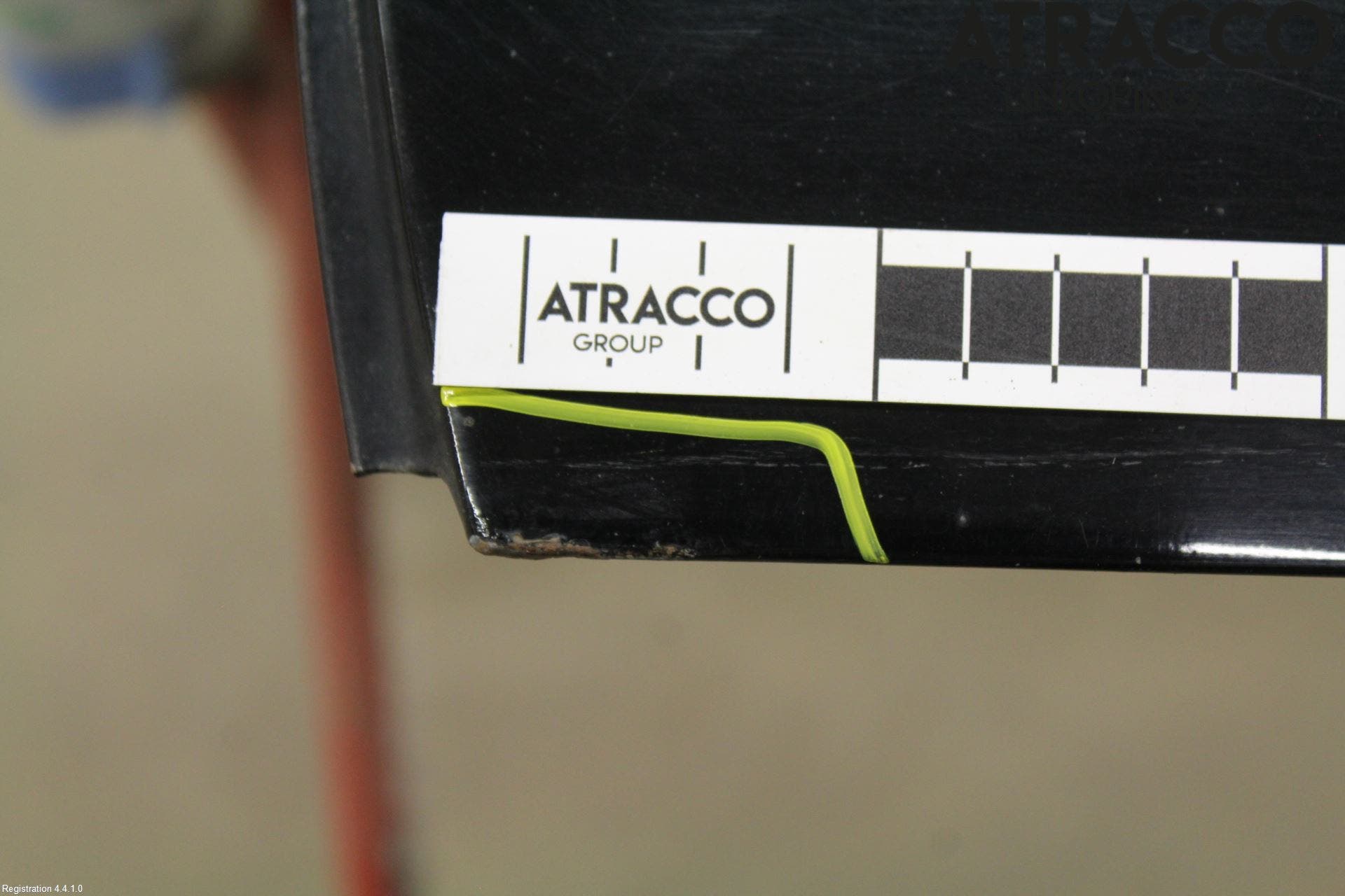 Audi A5 07-16 Dörr Bak Vänster