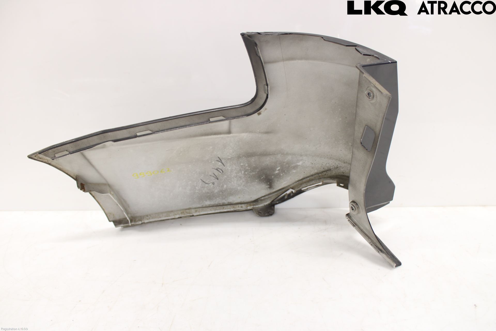 Ford FOCUS 15-18 Stötfångardel Bak Hö