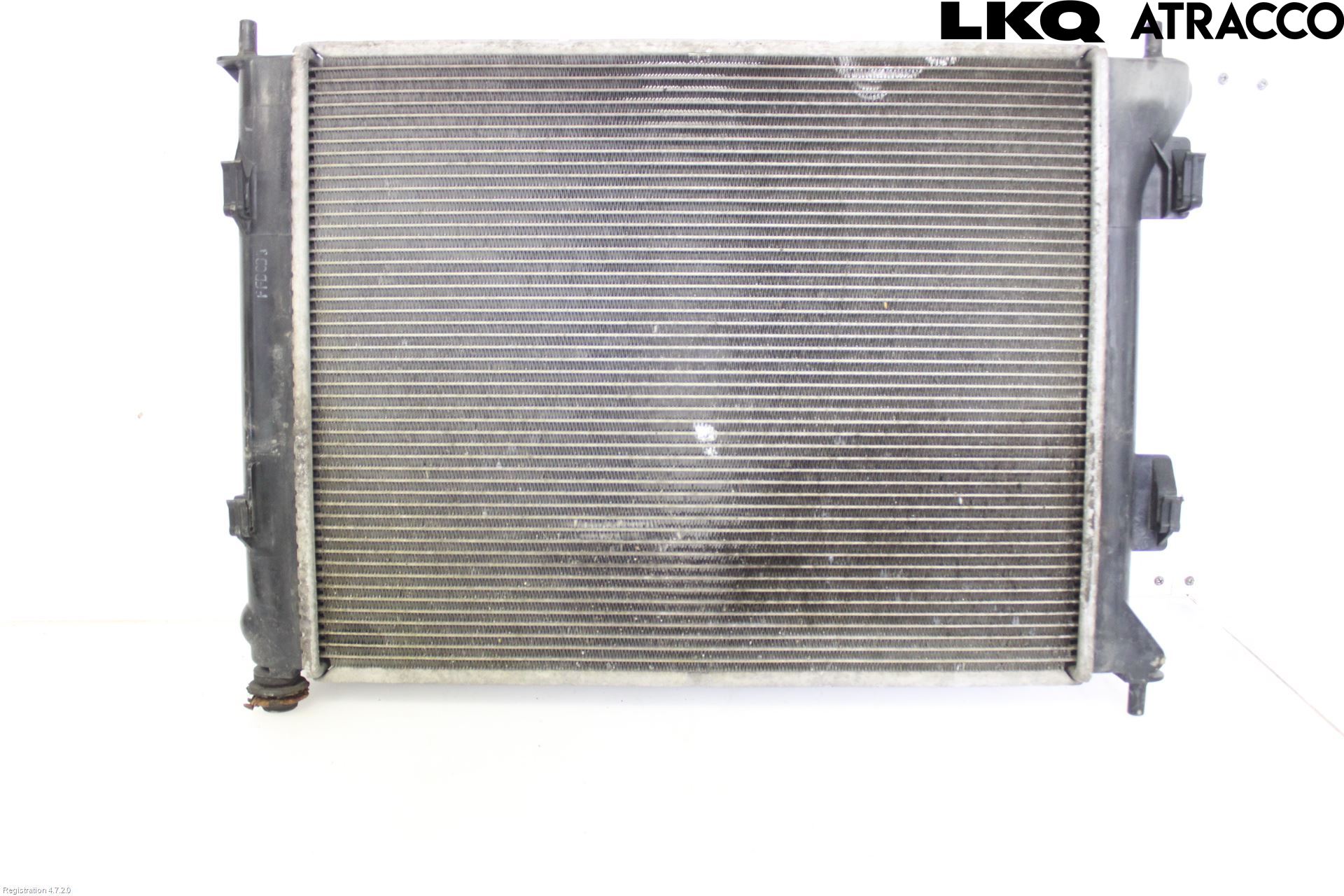 Kia VENGA 10-19 Kylare Man