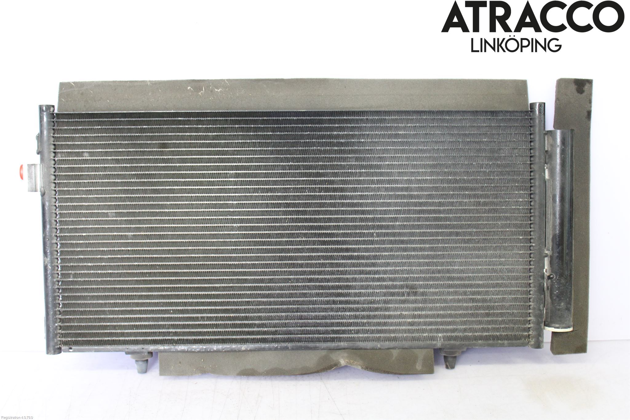 Subaru FORESTER SH  08-13 Ac Kondensor-Kylare